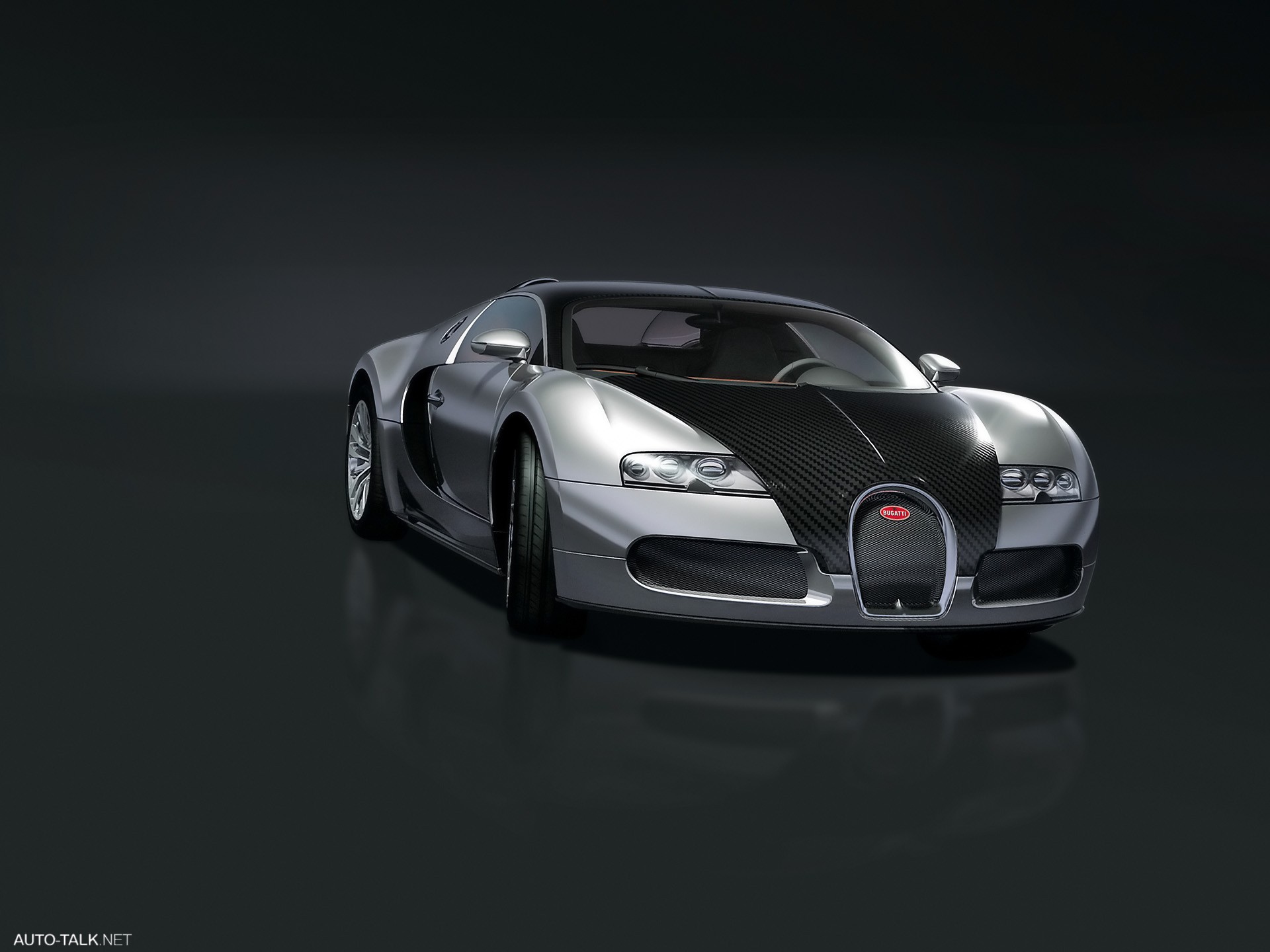 2008 Bugatti EB 16.4 Veyron Pur Sang