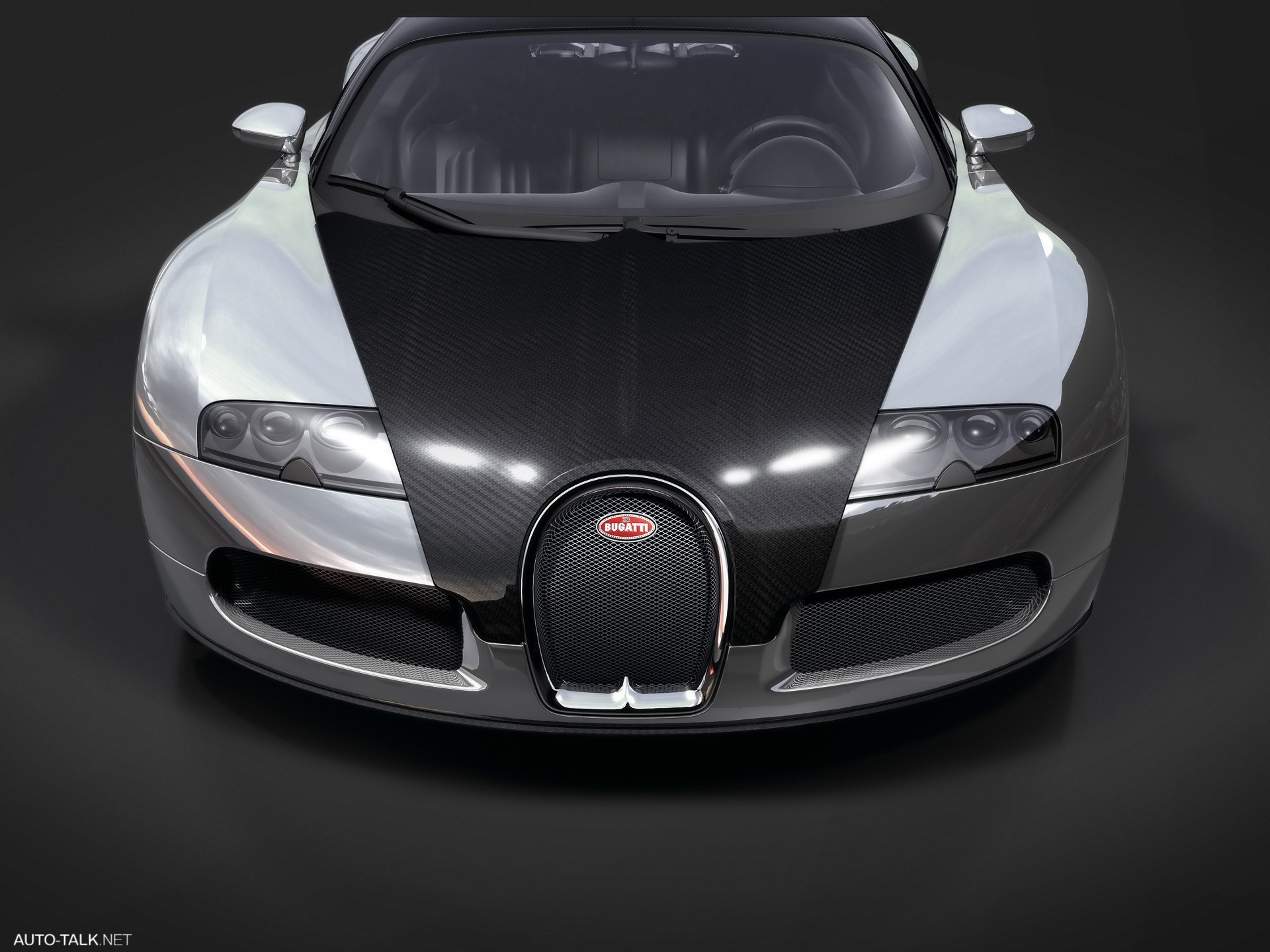 2008 Bugatti EB 16.4 Veyron Pur Sang