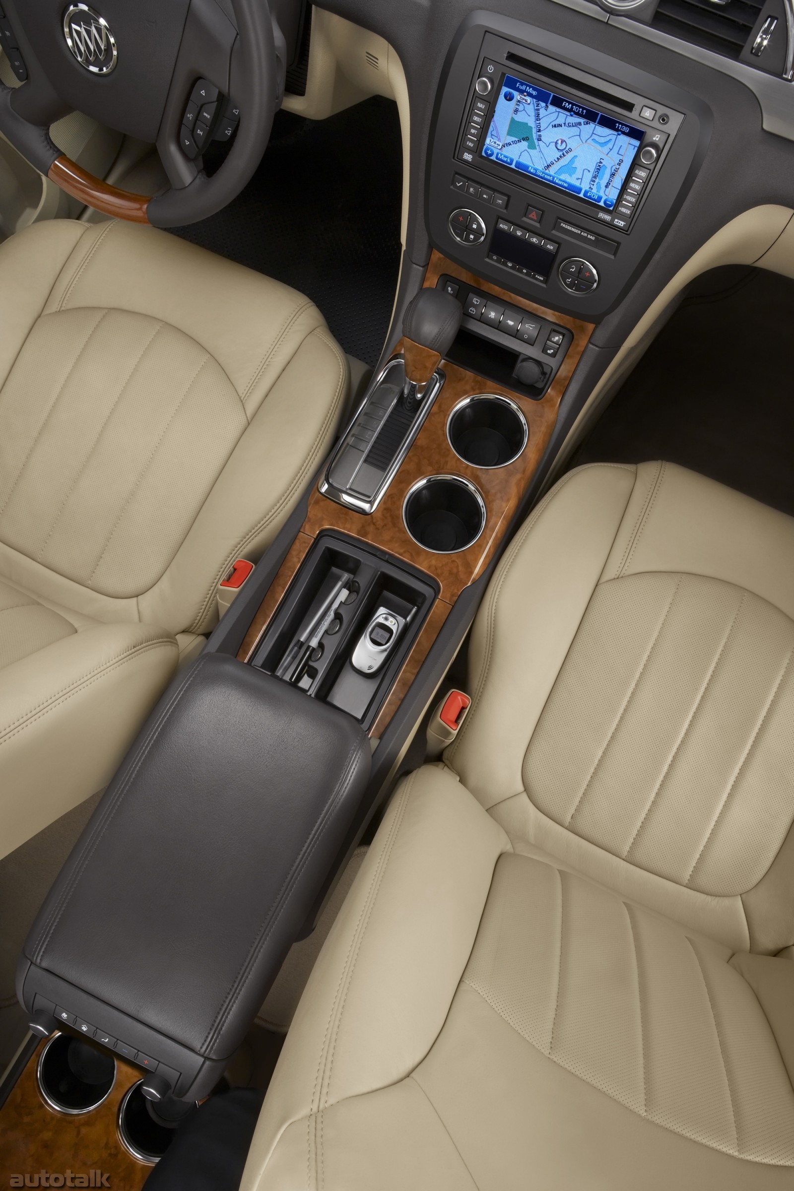 2008 Buick Enclave CXL