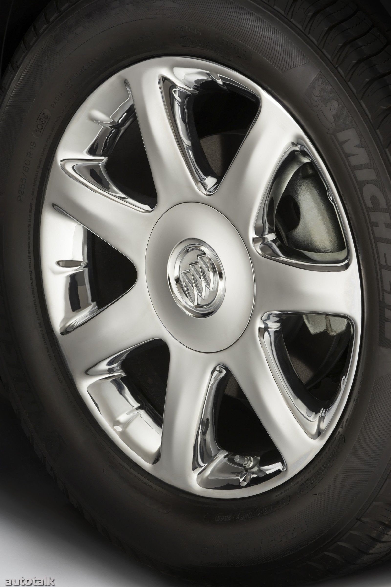 2008 Buick Enclave CXL