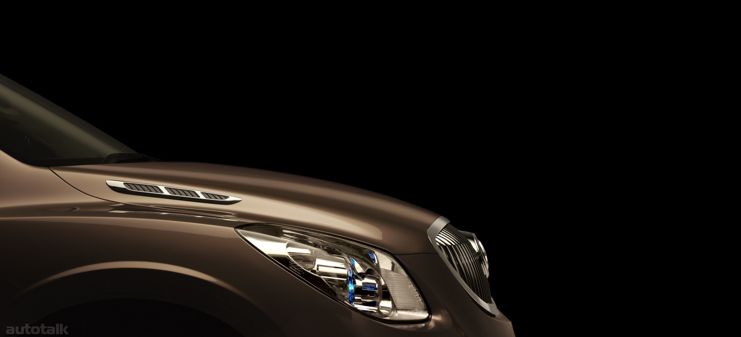 2008 Buick Enclave CXL