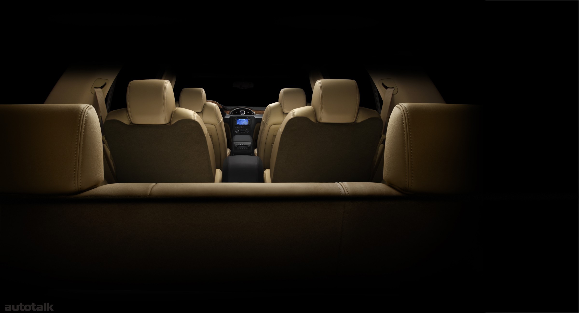 2008 Buick Enclave CXL