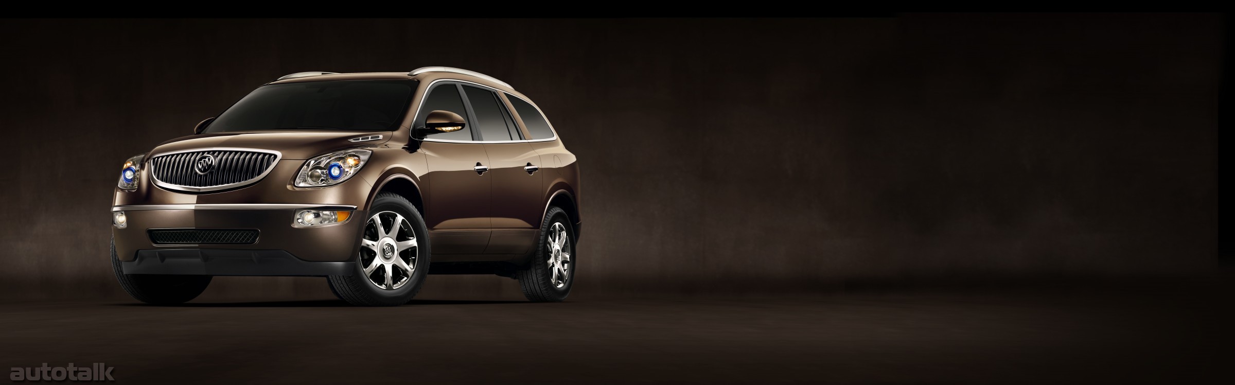 2008 Buick Enclave CXL