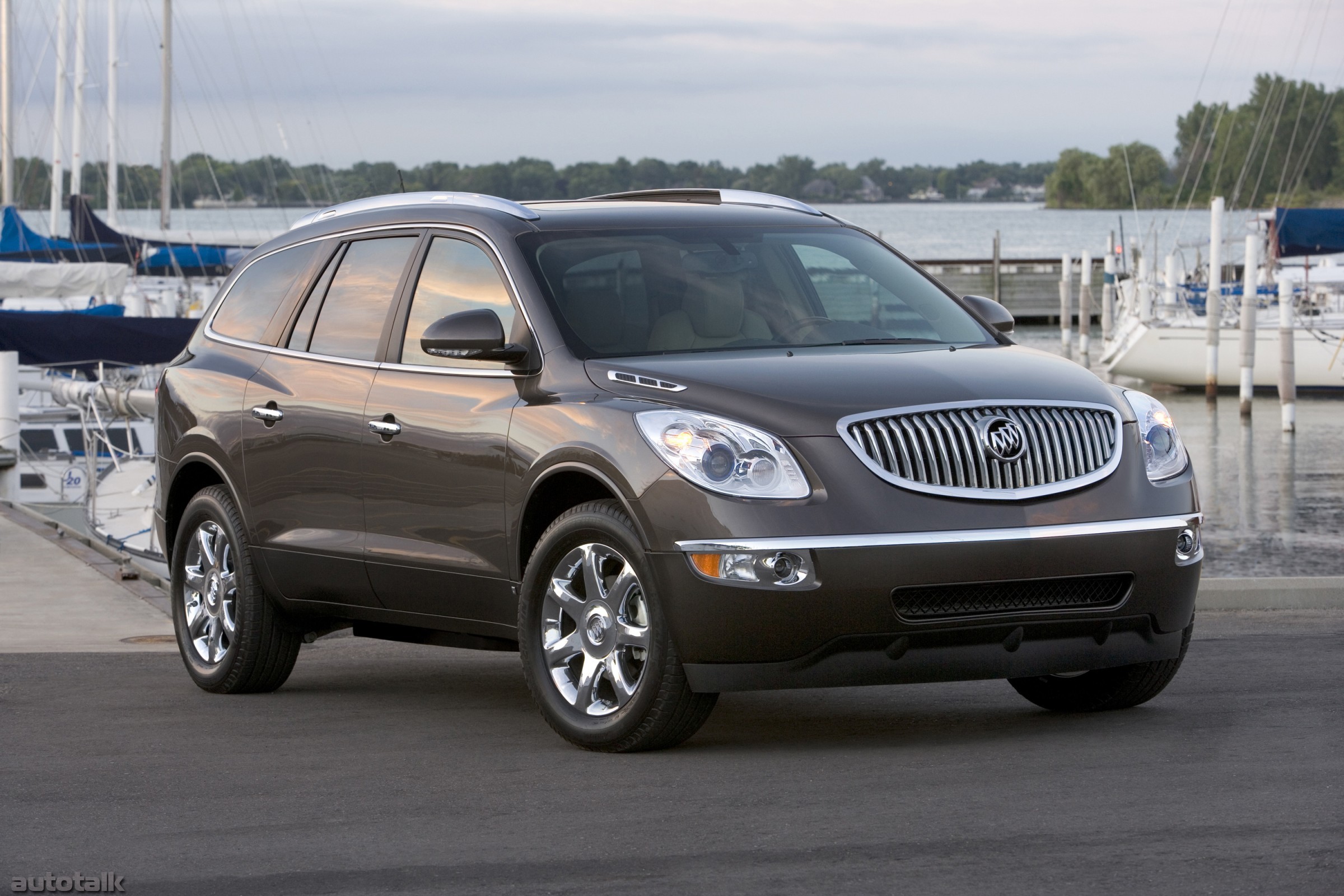 2008 Buick Enclave CXL