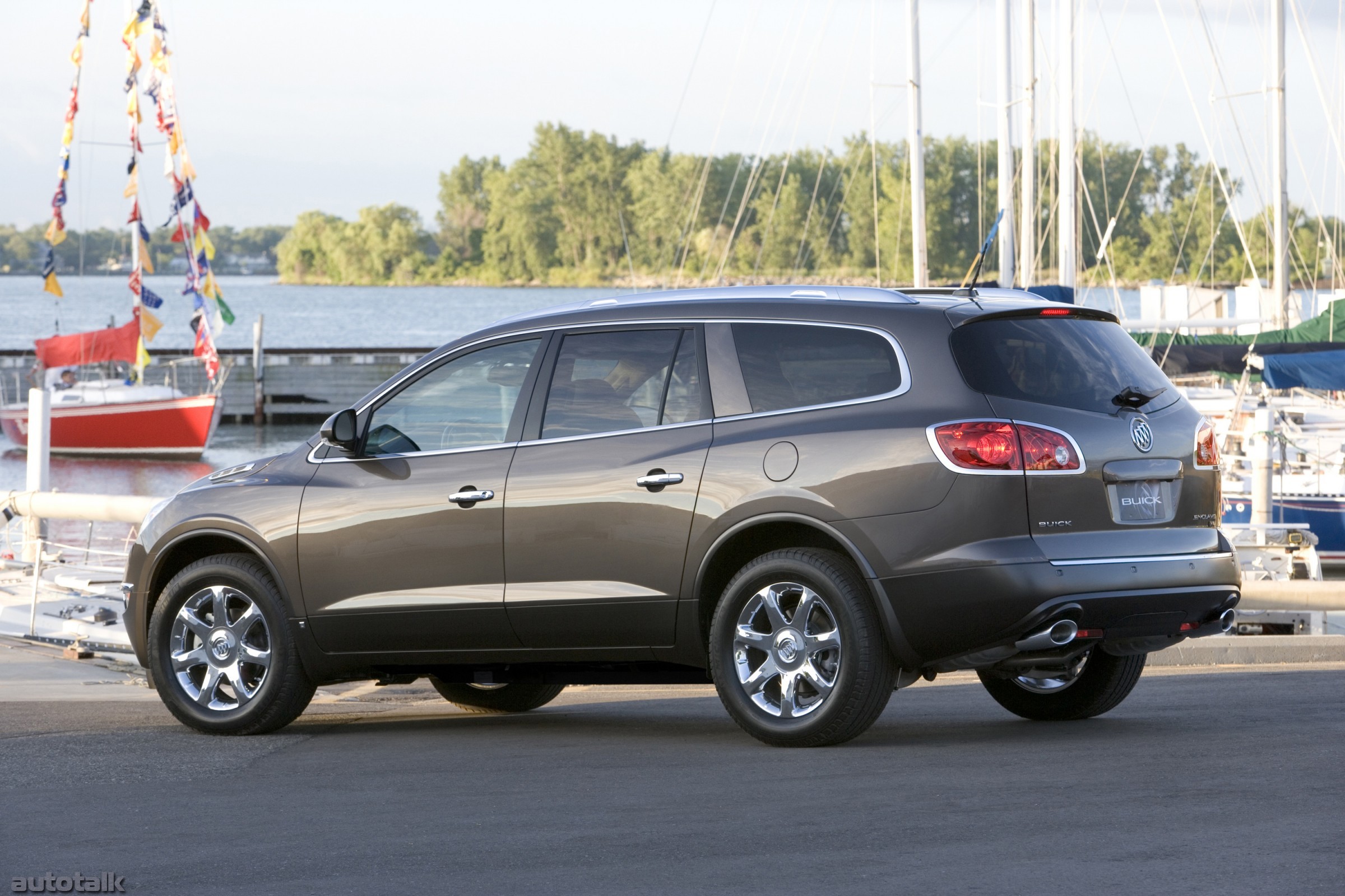 2008 Buick Enclave CXL