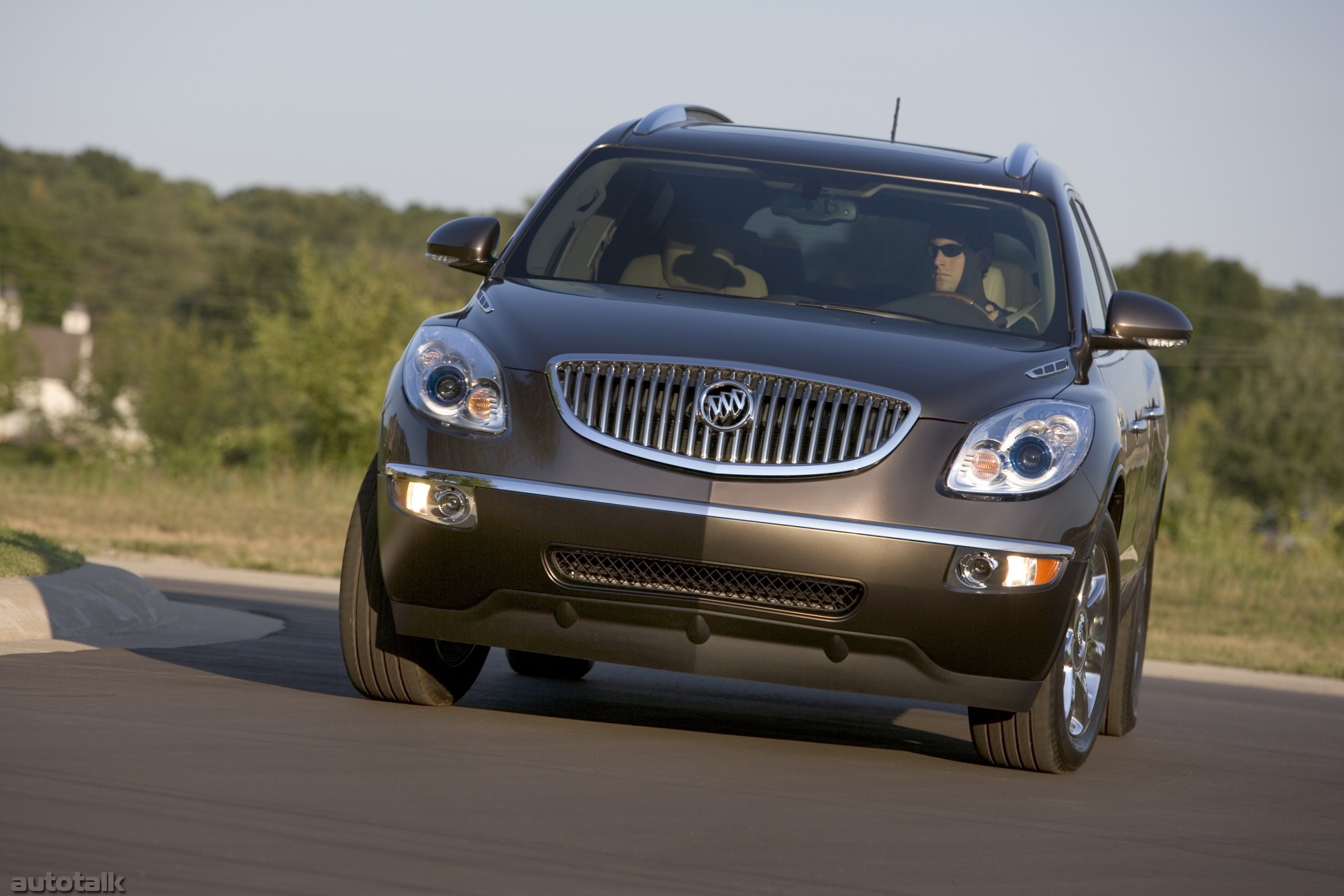 2008 Buick Enclave CXL