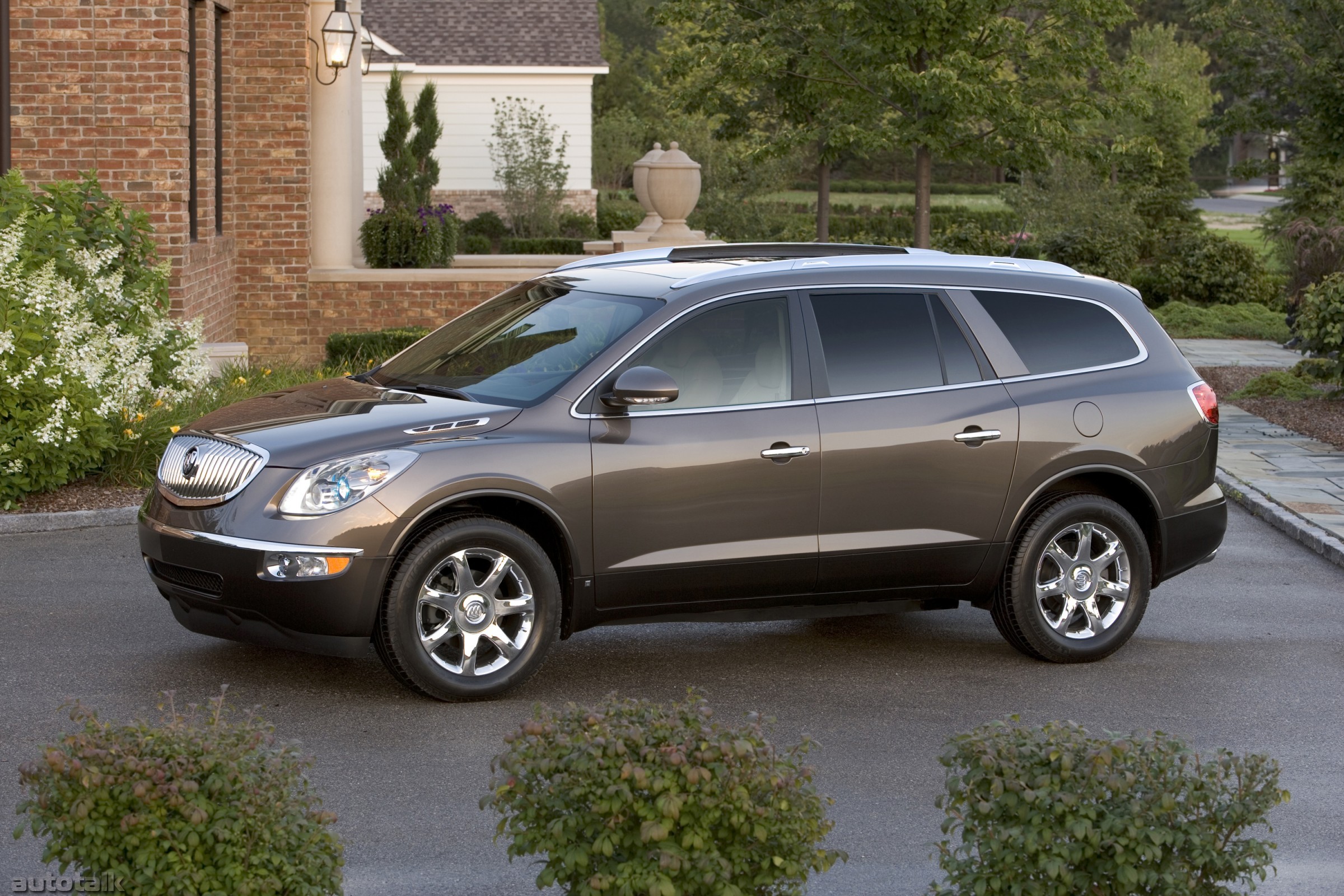 2008 Buick Enclave CXL