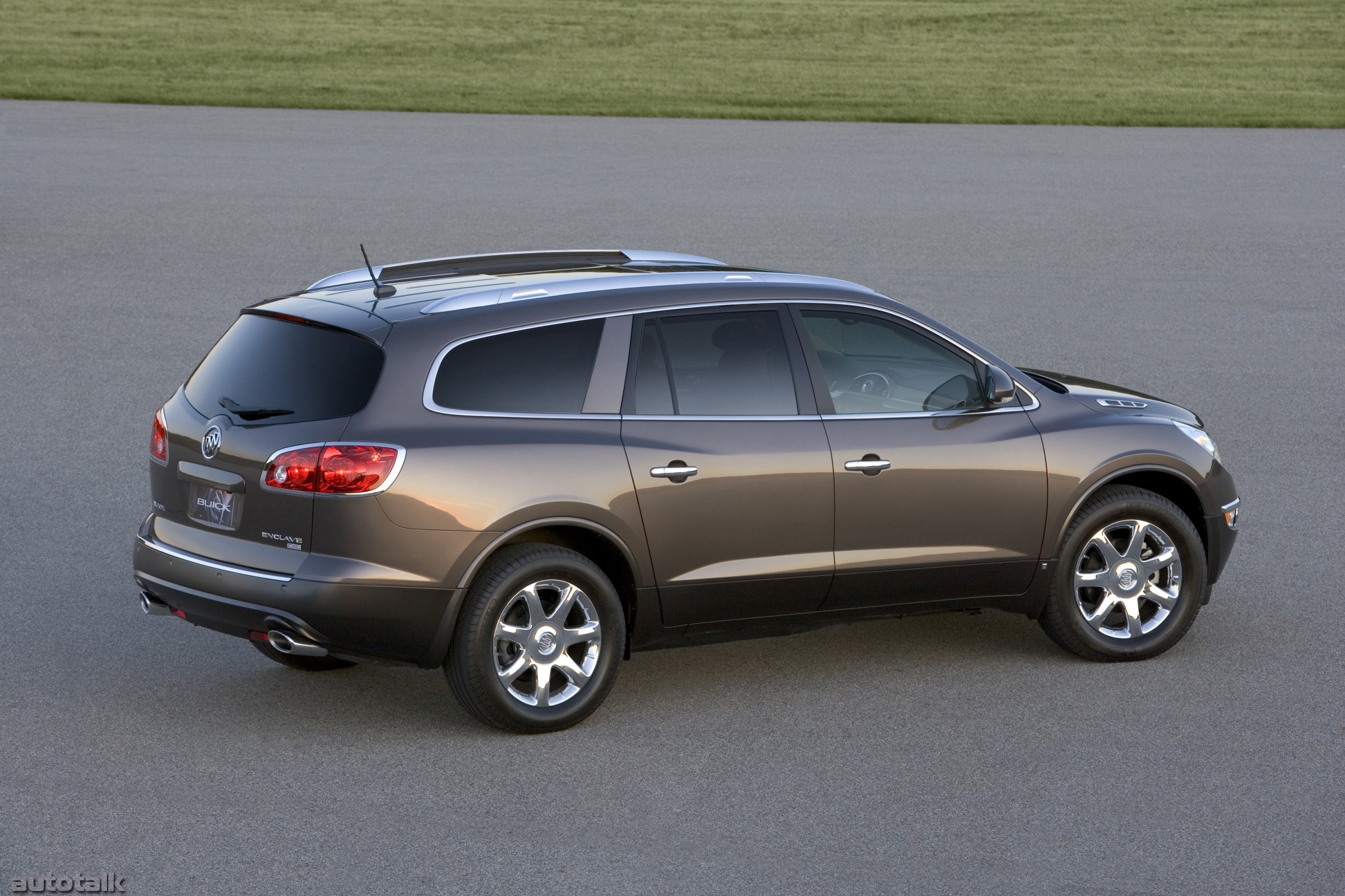 2008 Buick Enclave CXL