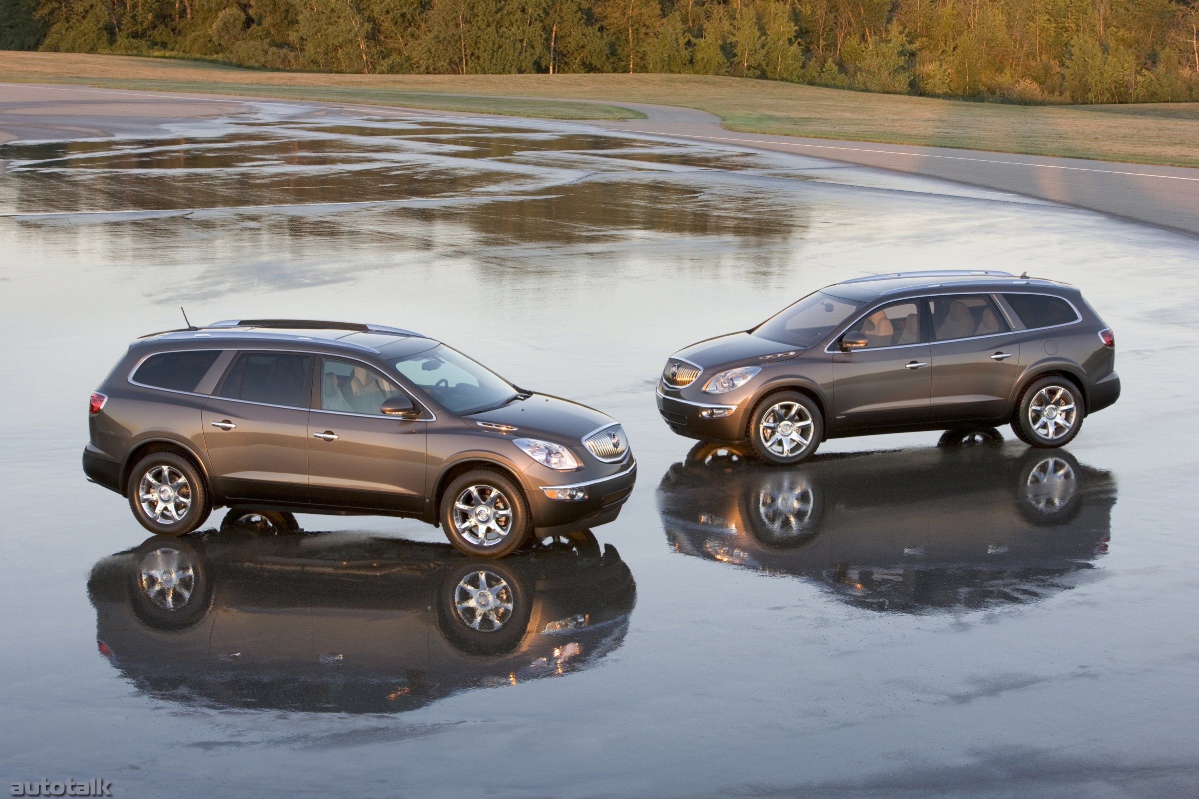 2008 Buick Enclave CXL