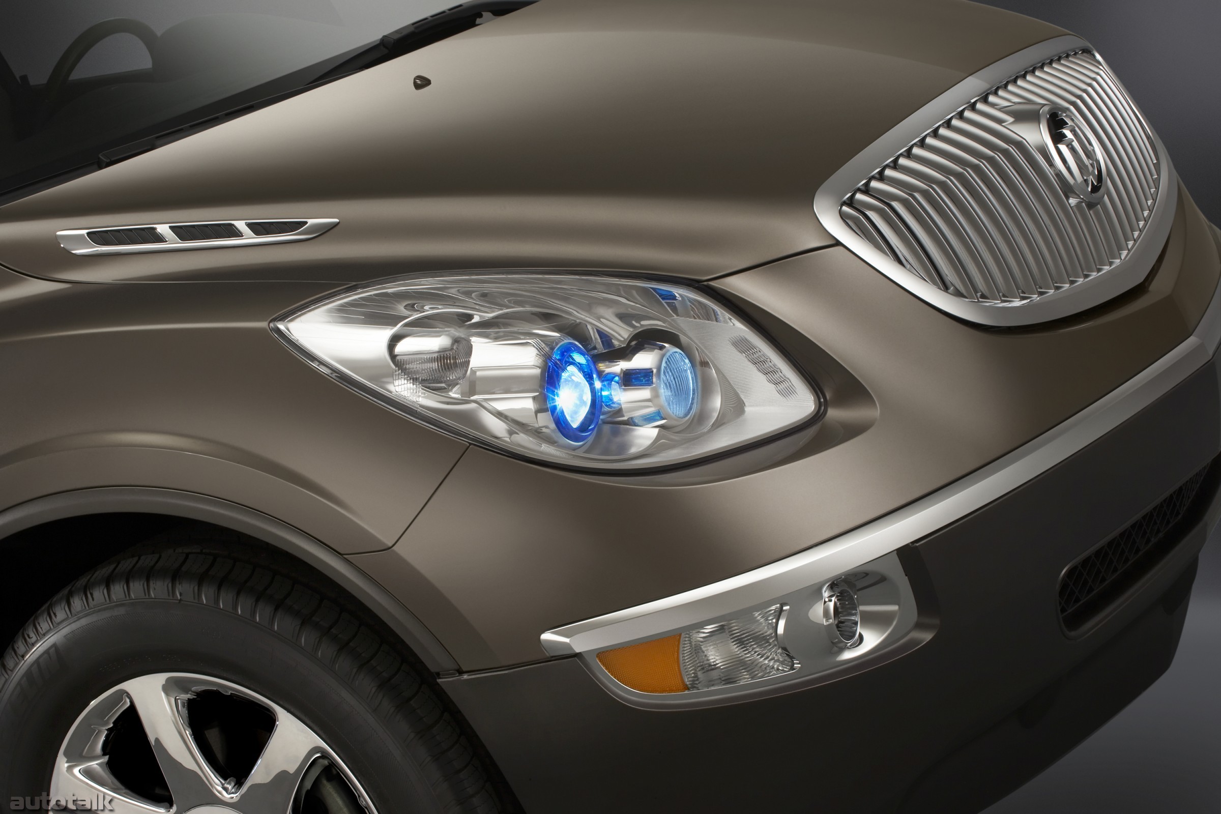 2008 Buick Enclave CXL
