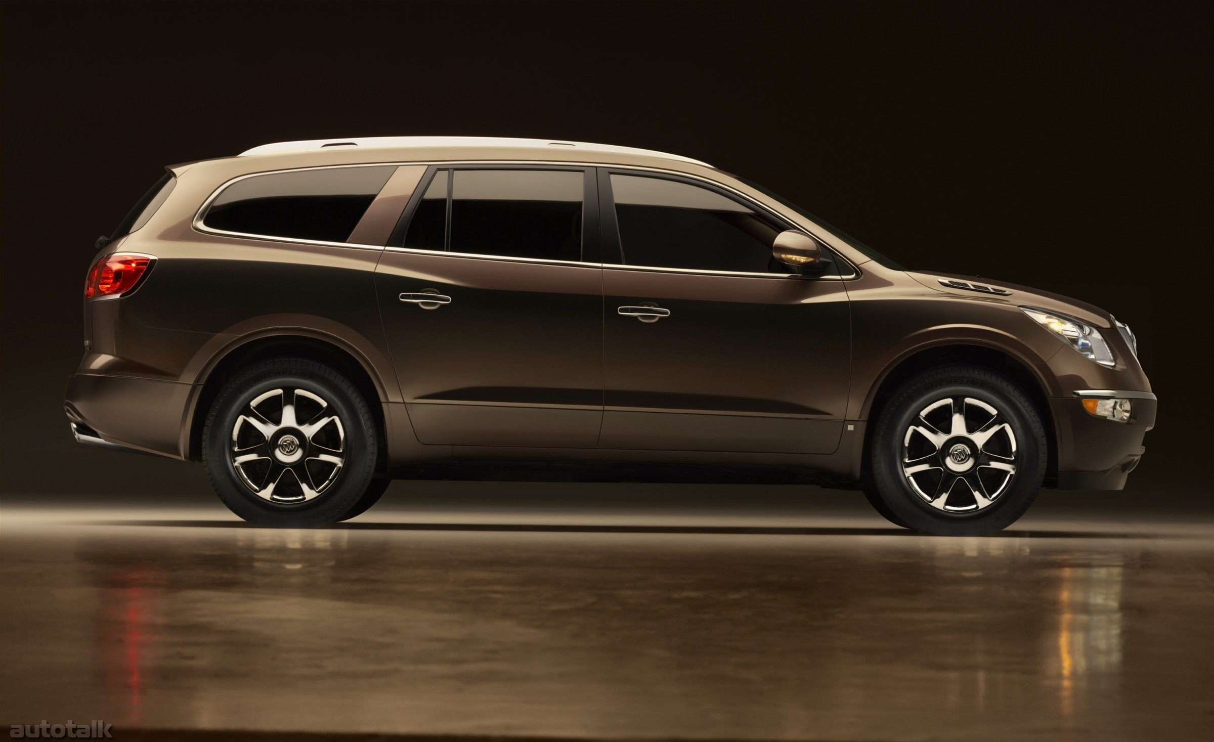 2008 Buick Enclave CXL