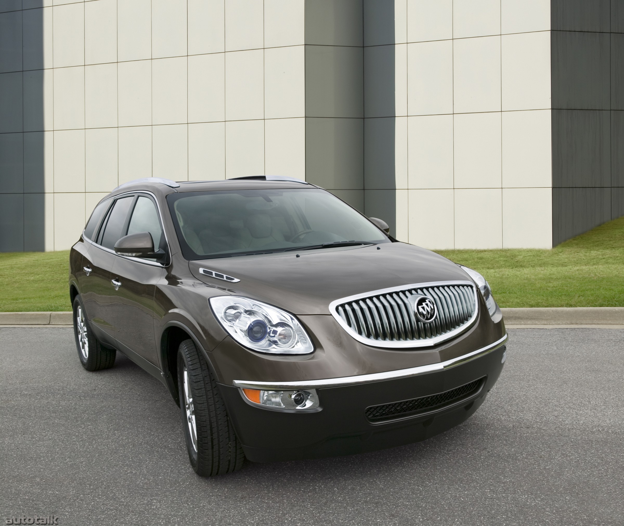 2008 Buick Enclave CXL