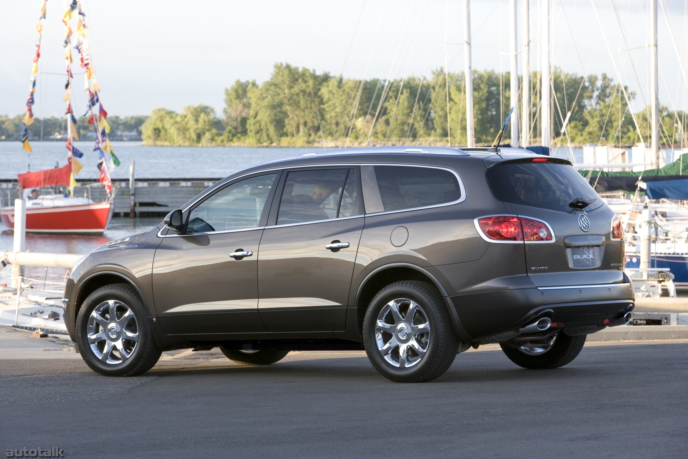 2008 Buick Enclave