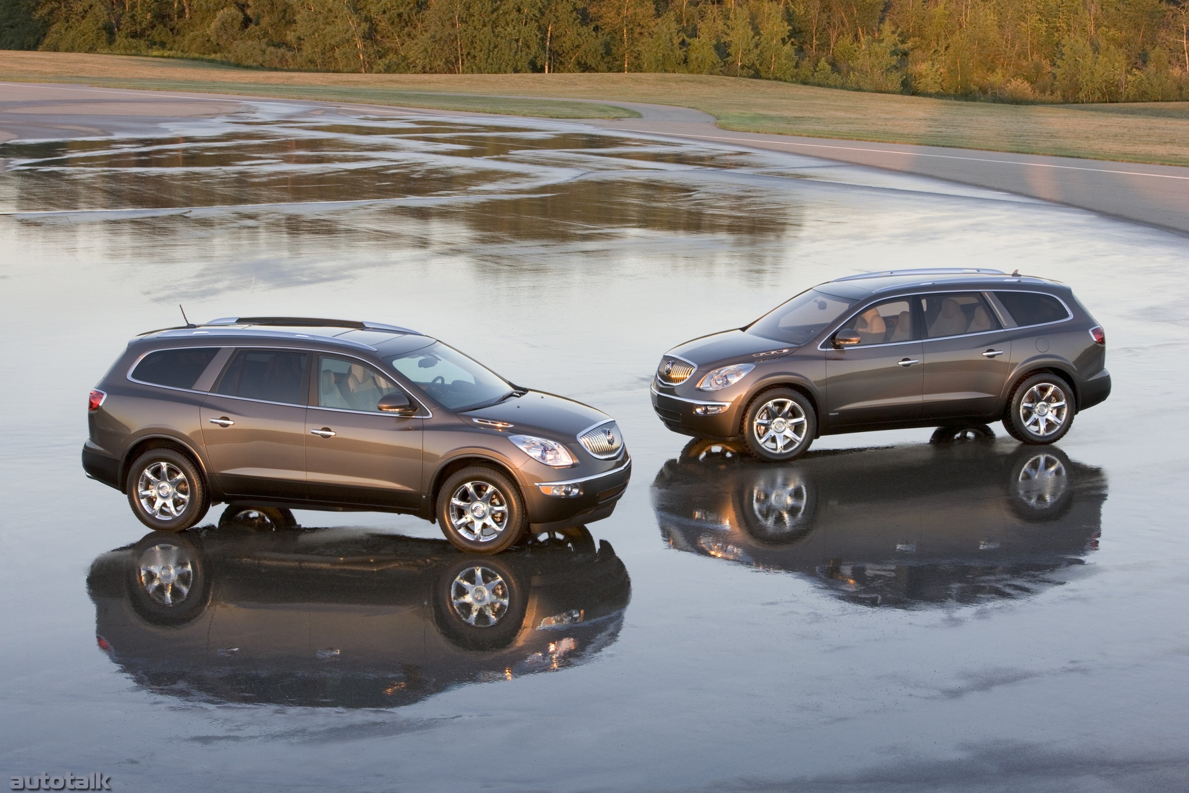 2008 Buick Enclave