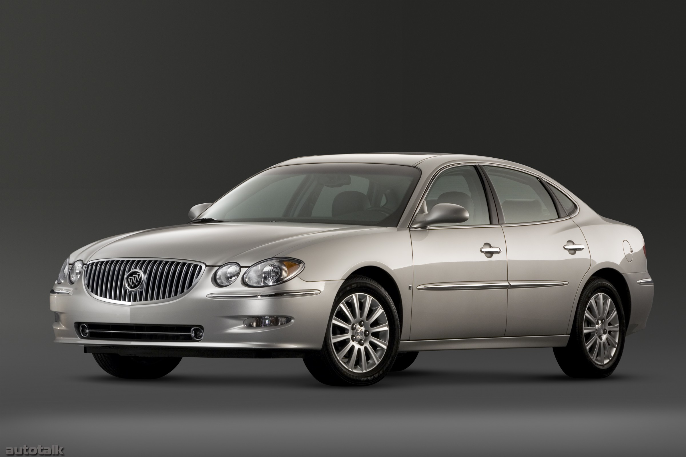 2008 Buick LaCrosse CXS