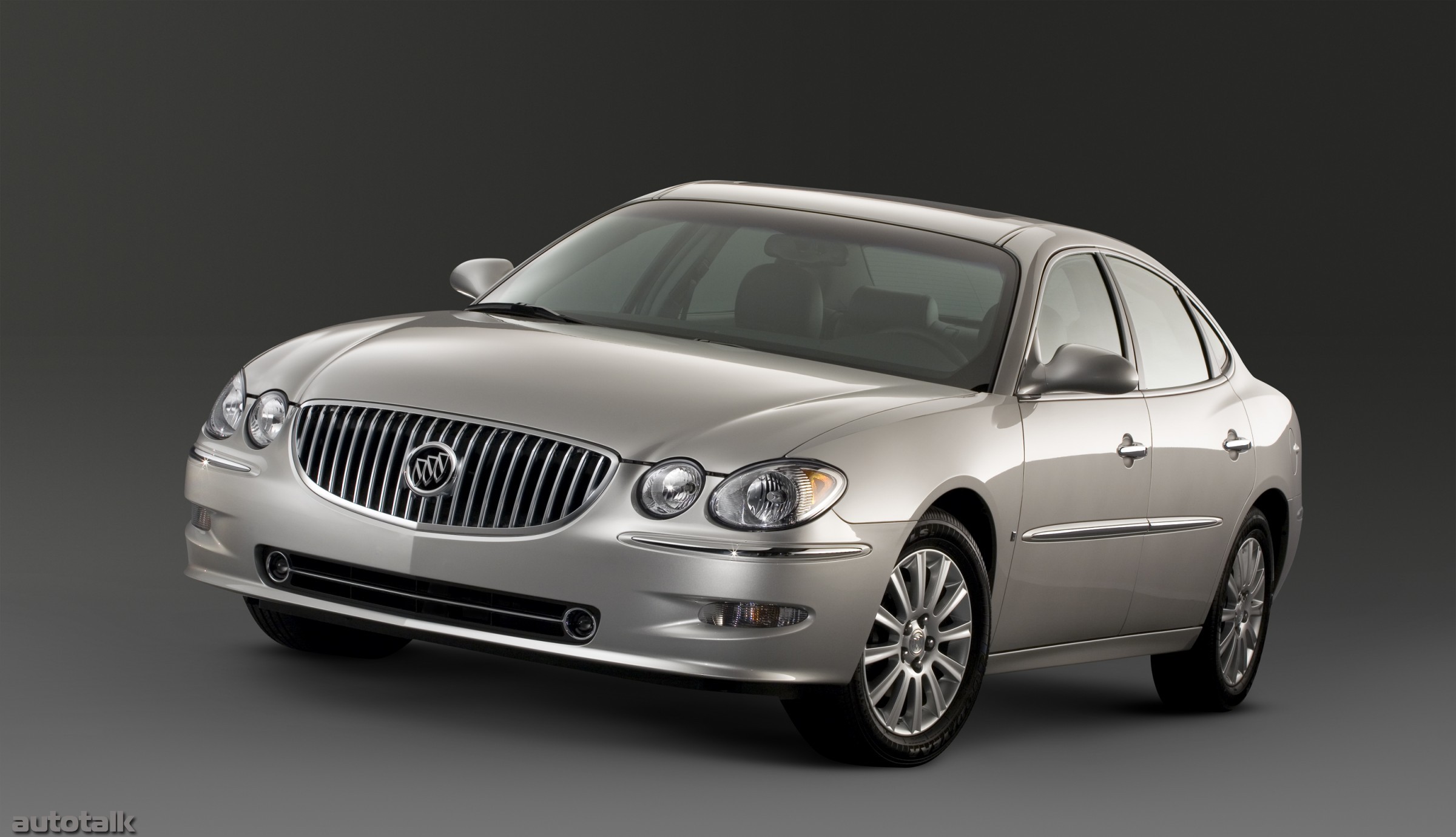 2008 Buick LaCrosse CXS