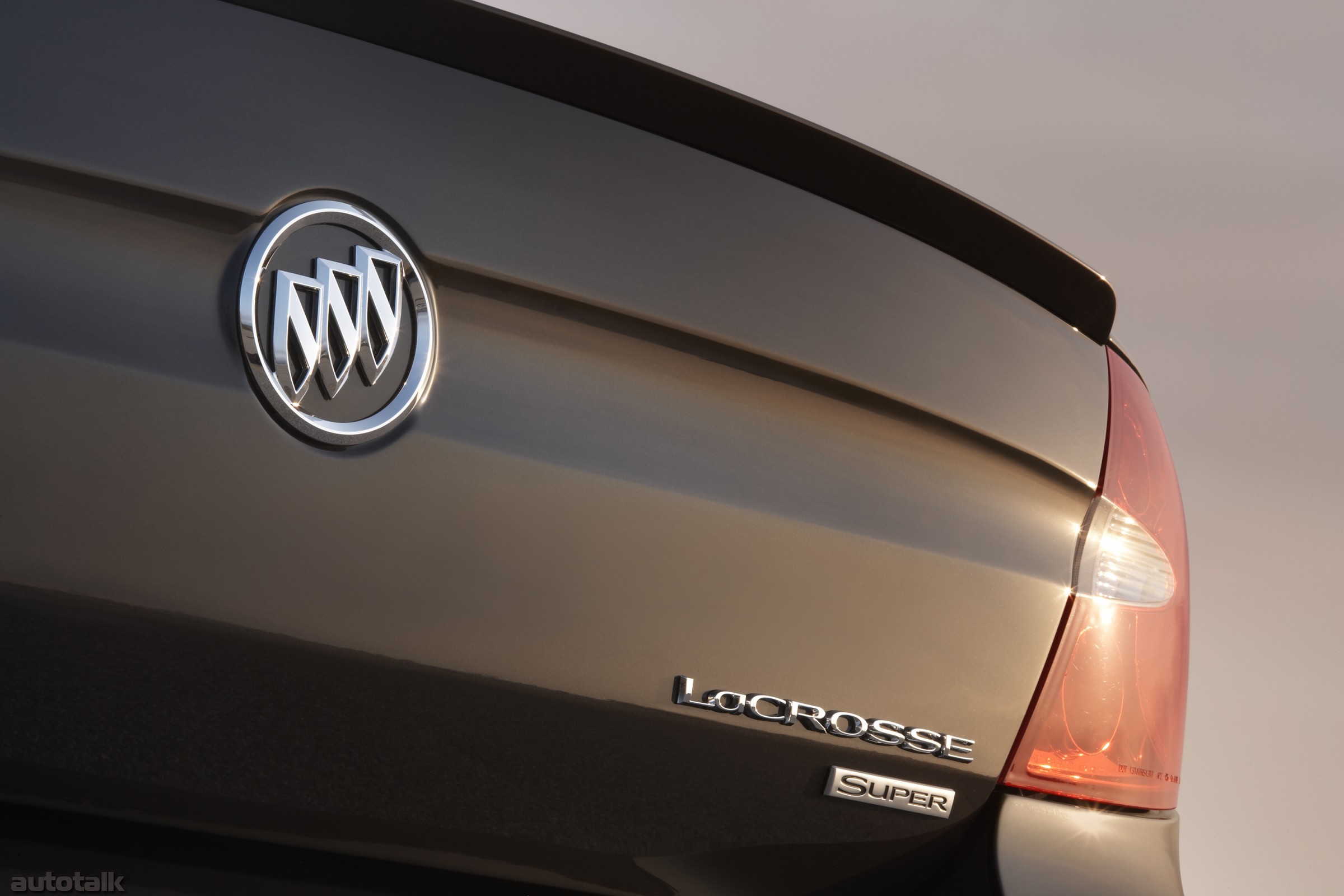 2008 Buick LaCrosse Super