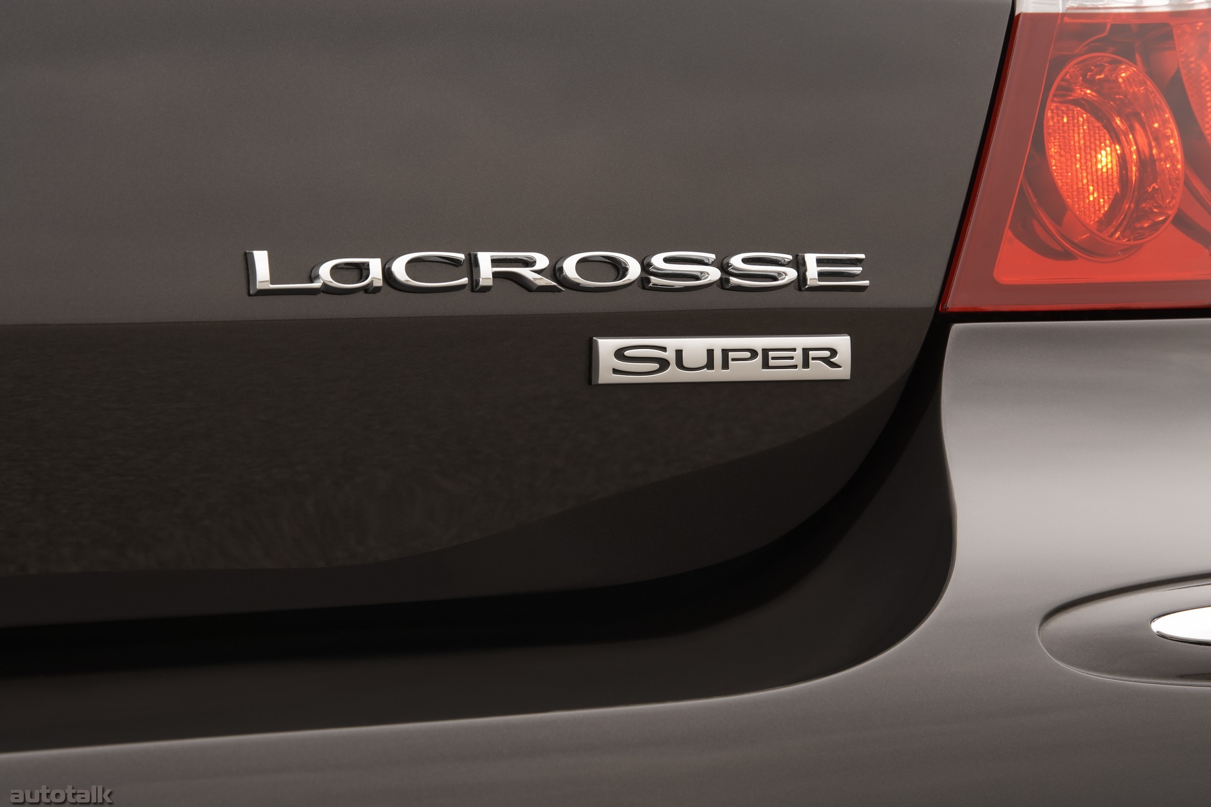 2008 Buick LaCrosse Super