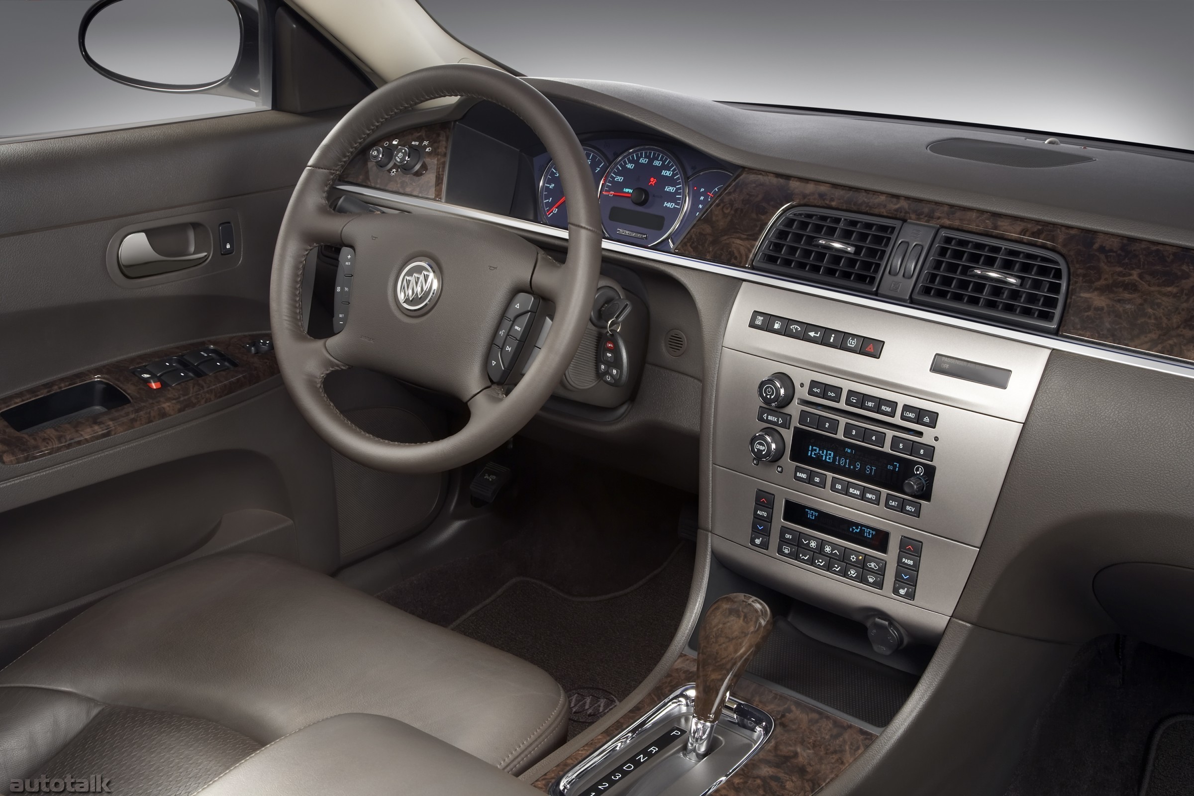 2008 Buick LaCrosse Super