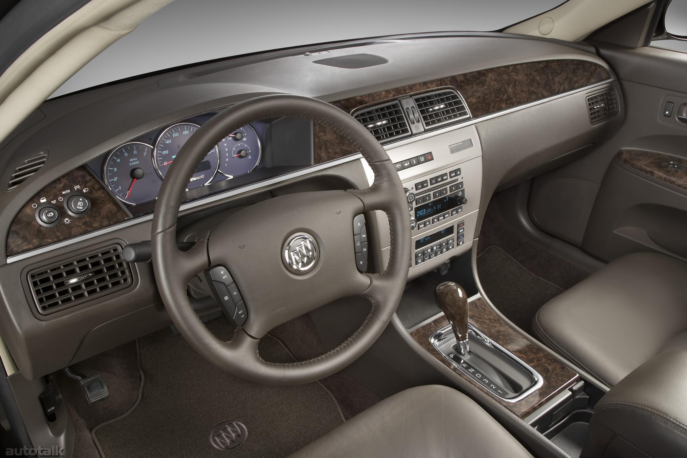 2008 Buick LaCrosse Super