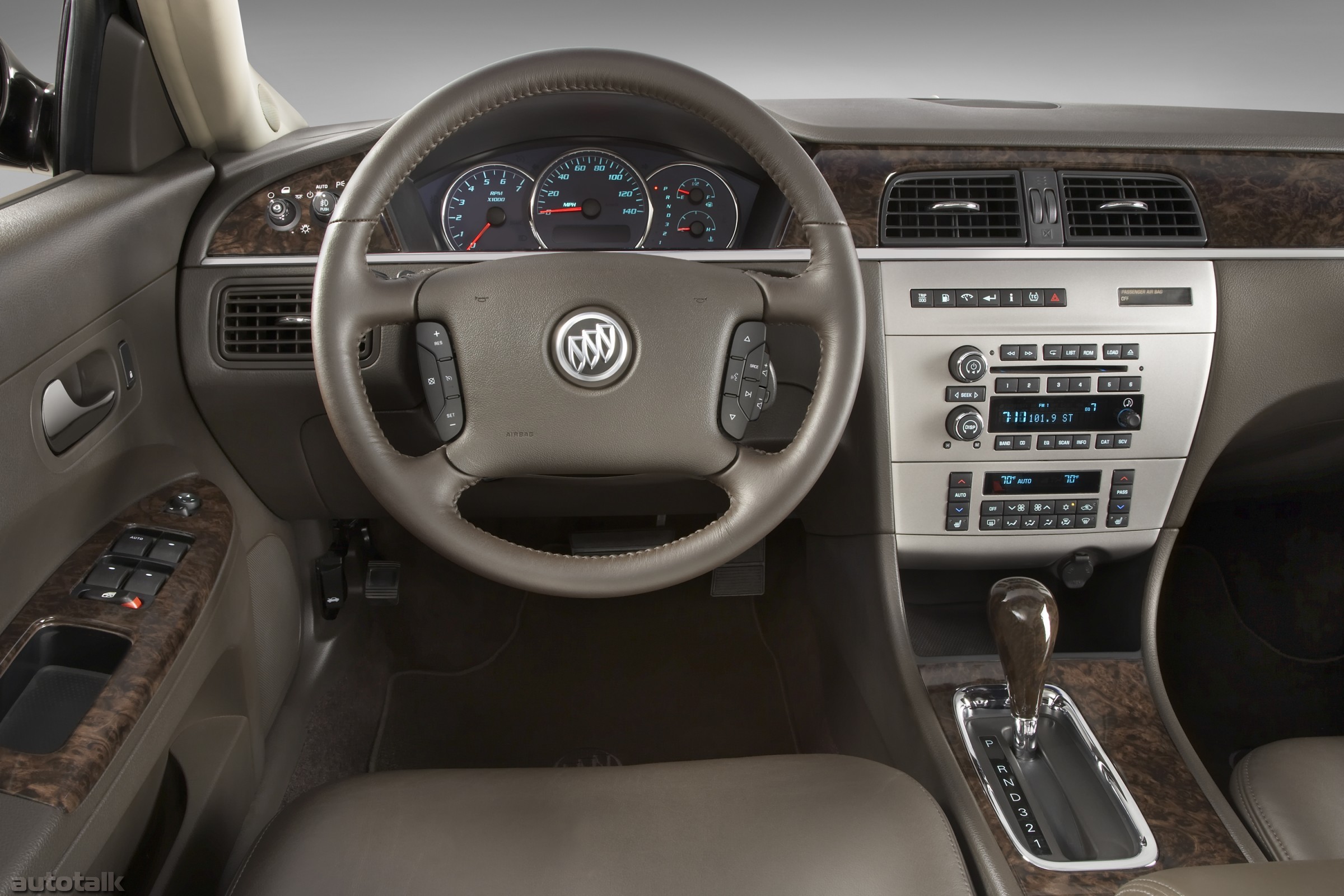 2008 Buick LaCrosse Super