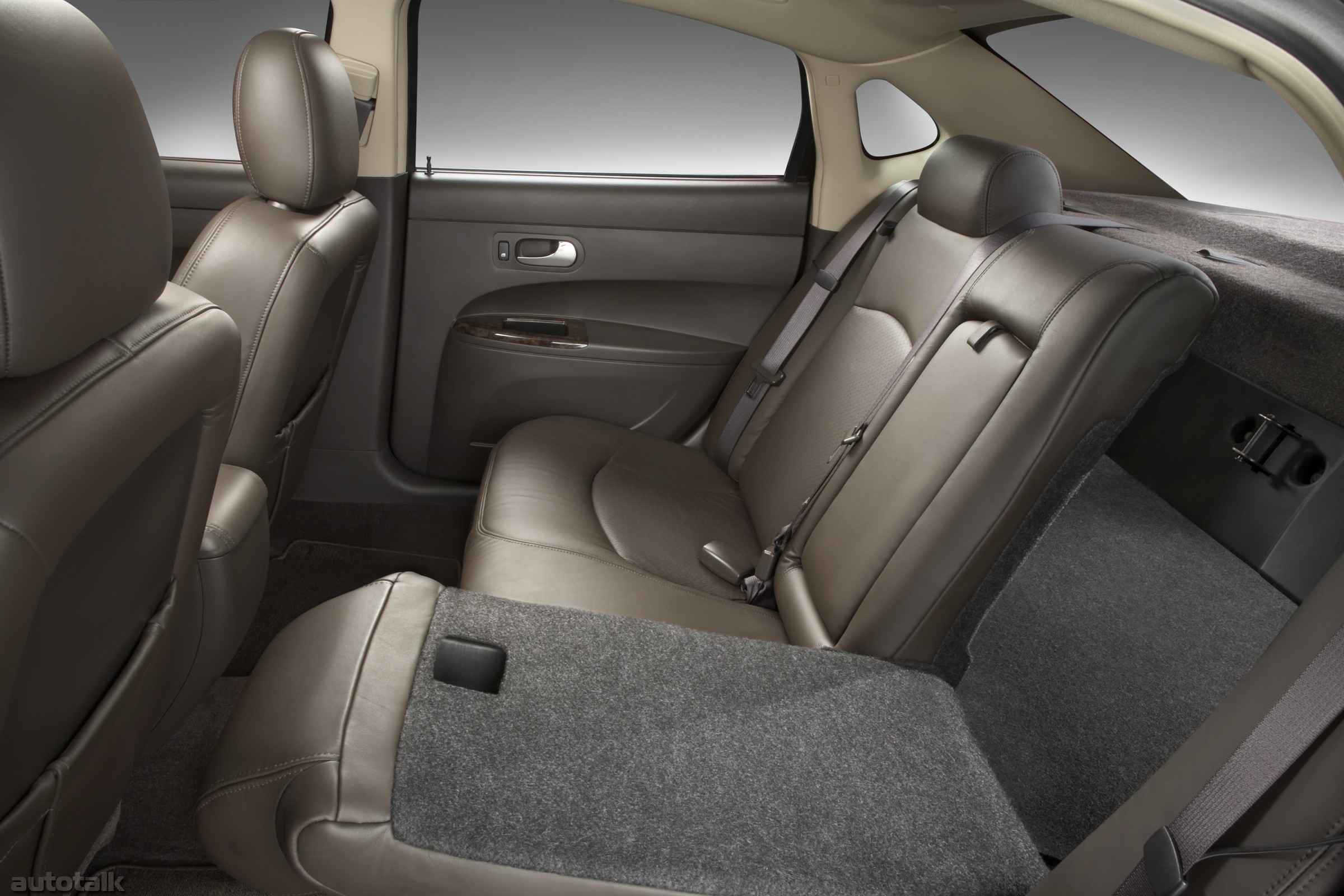 2008 Buick LaCrosse Super