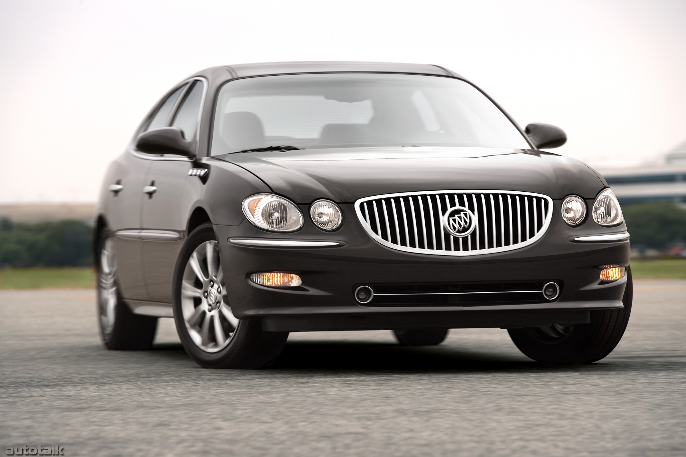 2008 Buick LaCrosse Super