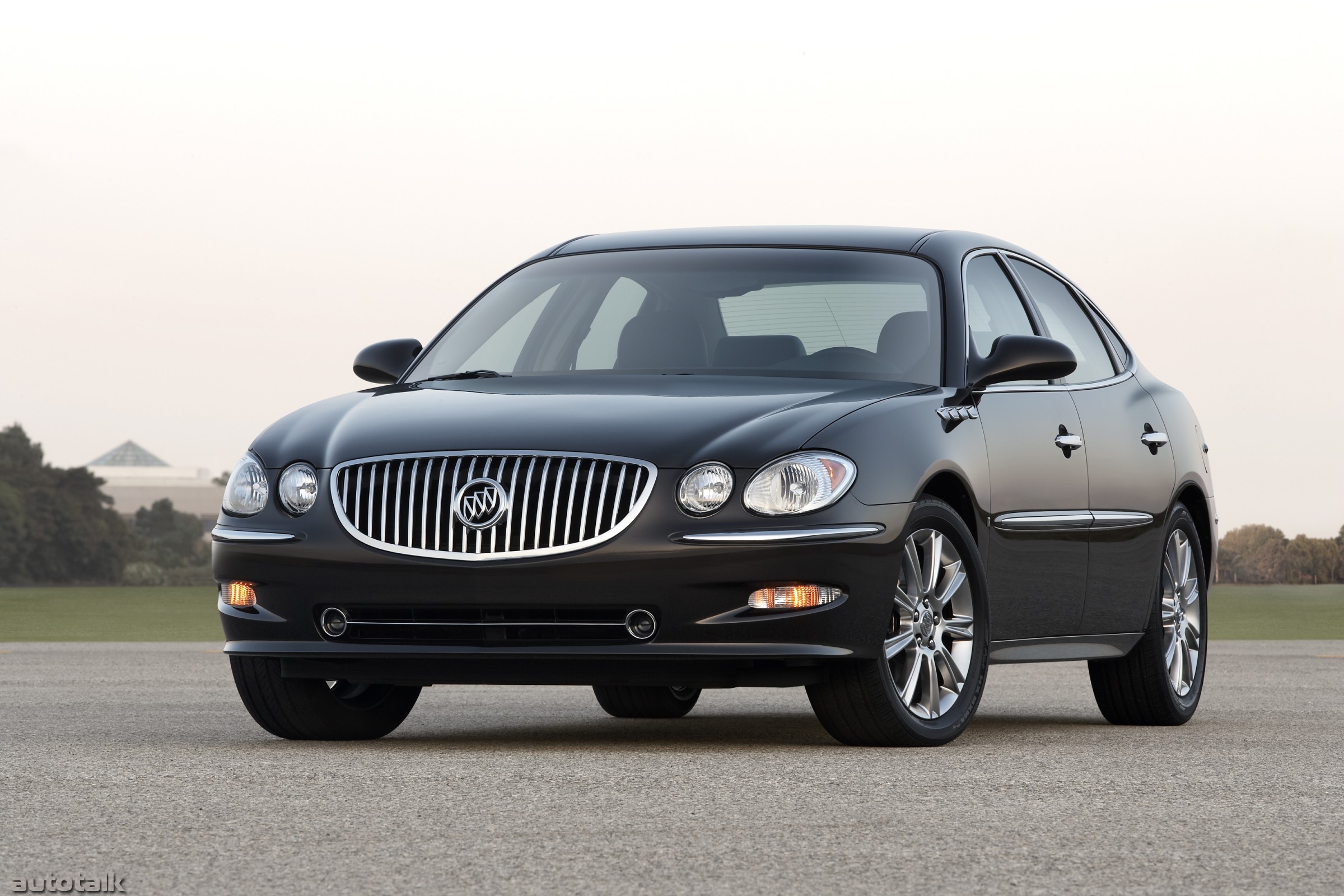 2008 Buick LaCrosse Super
