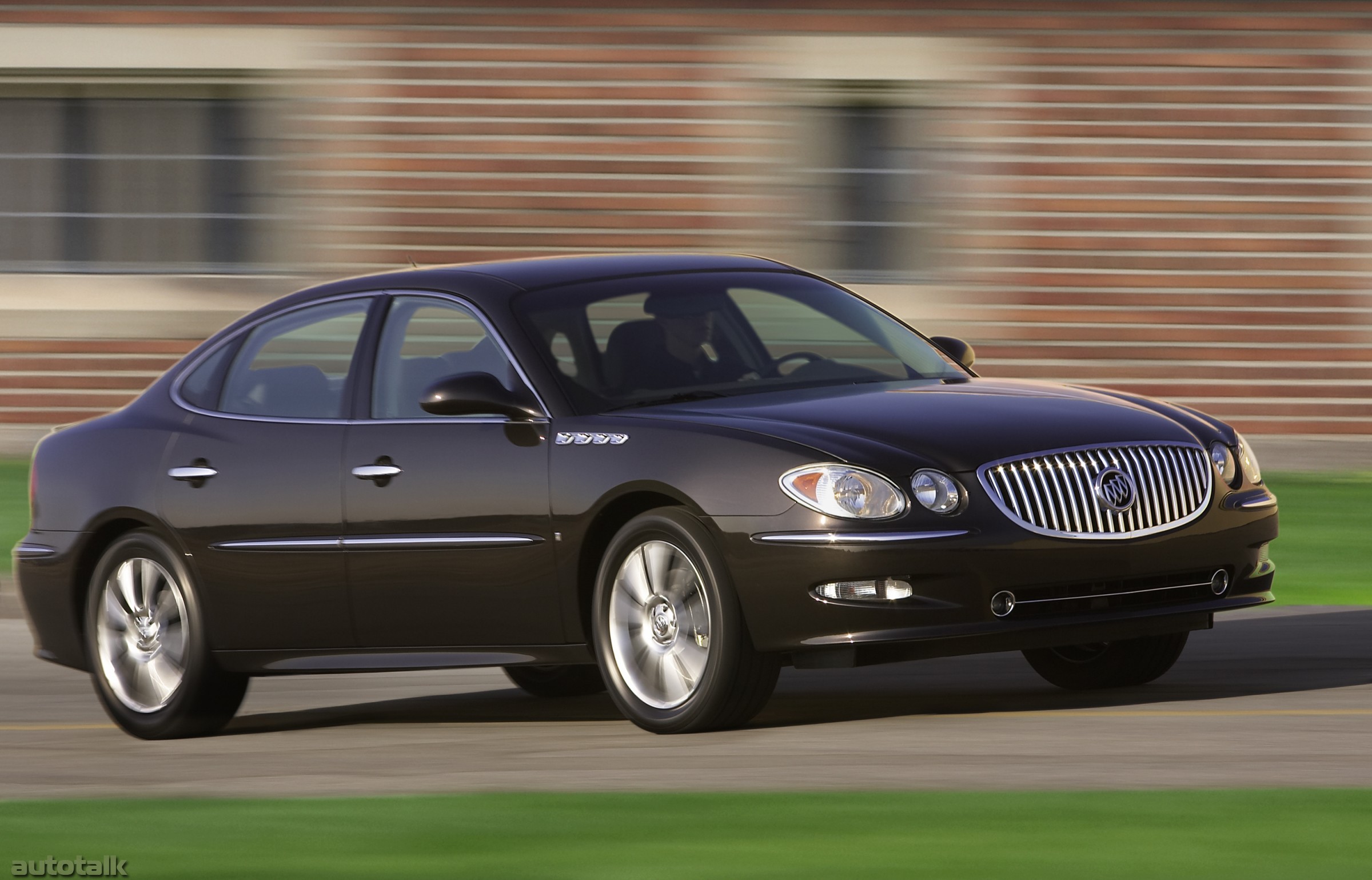 2008 Buick LaCrosse Super