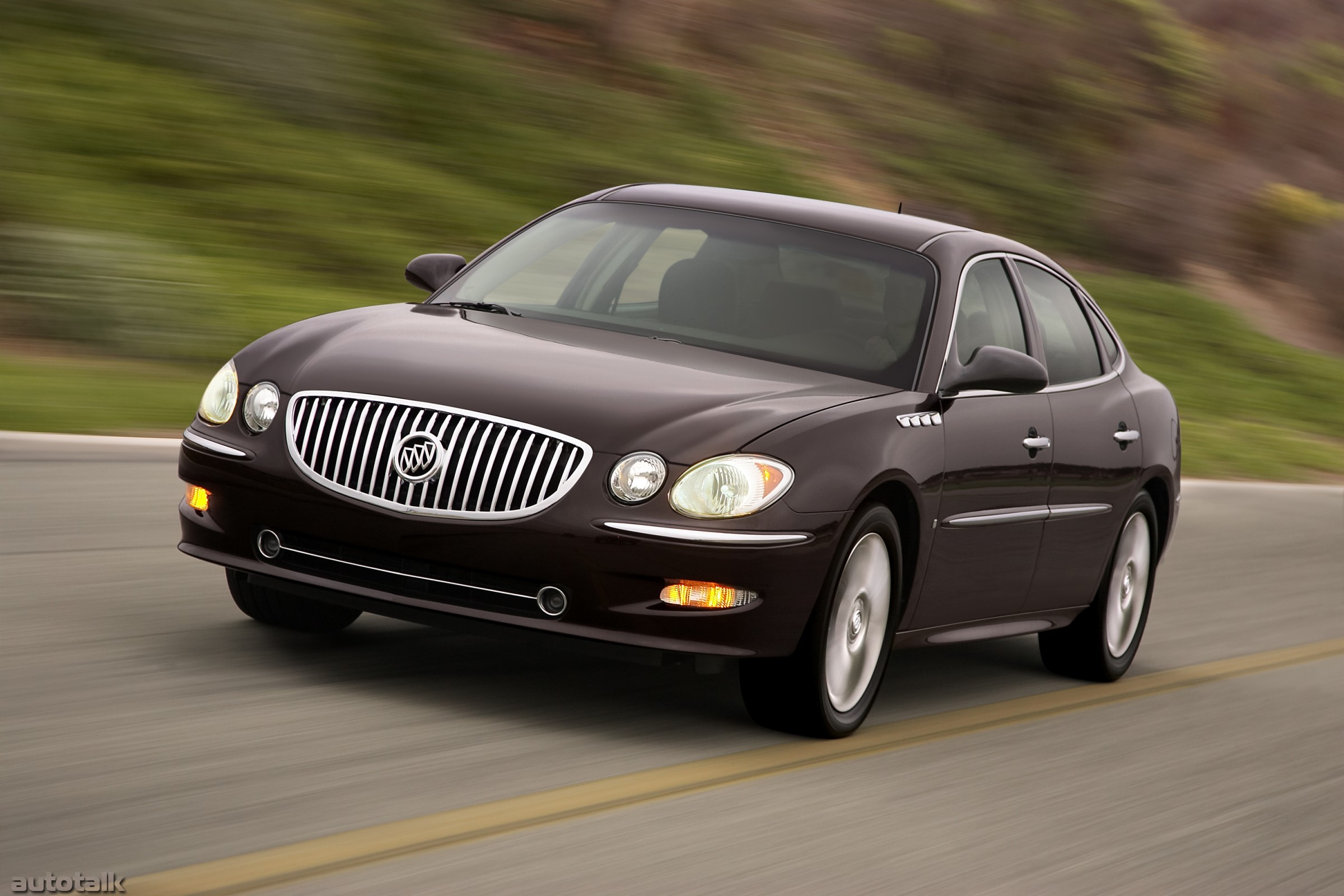 2008 Buick LaCrosse Super