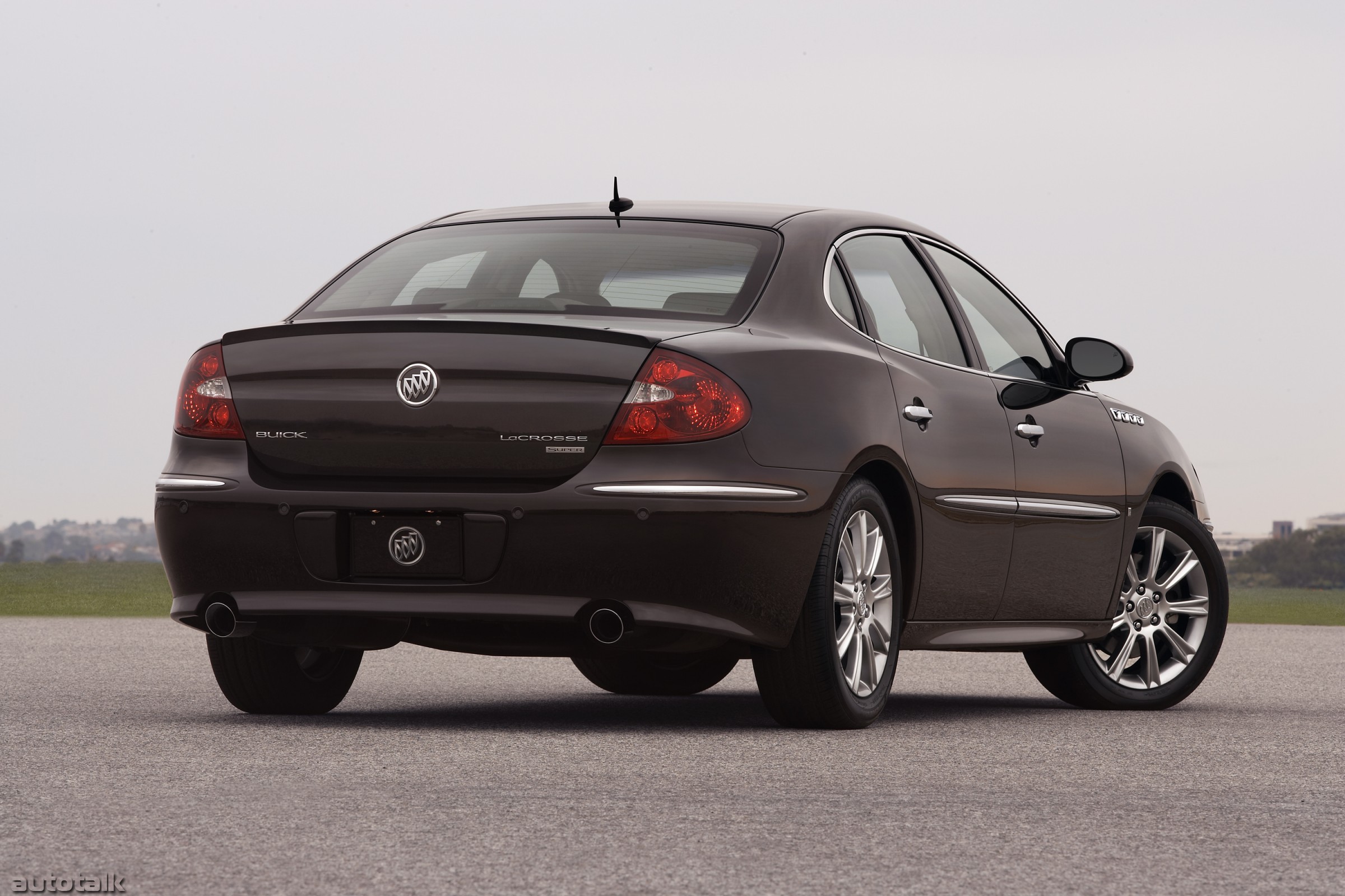 2008 Buick LaCrosse Super