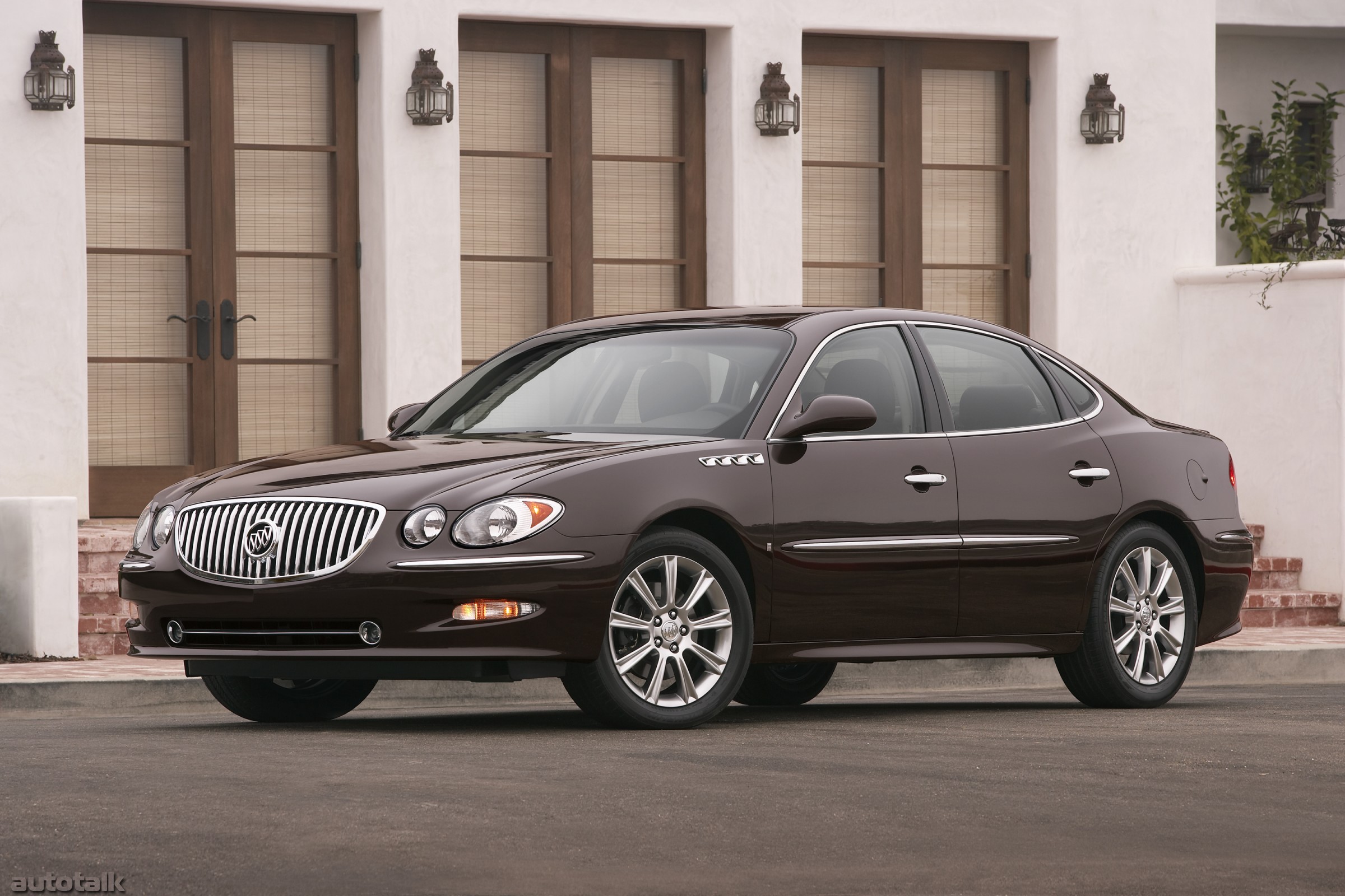 2008 Buick LaCrosse Super