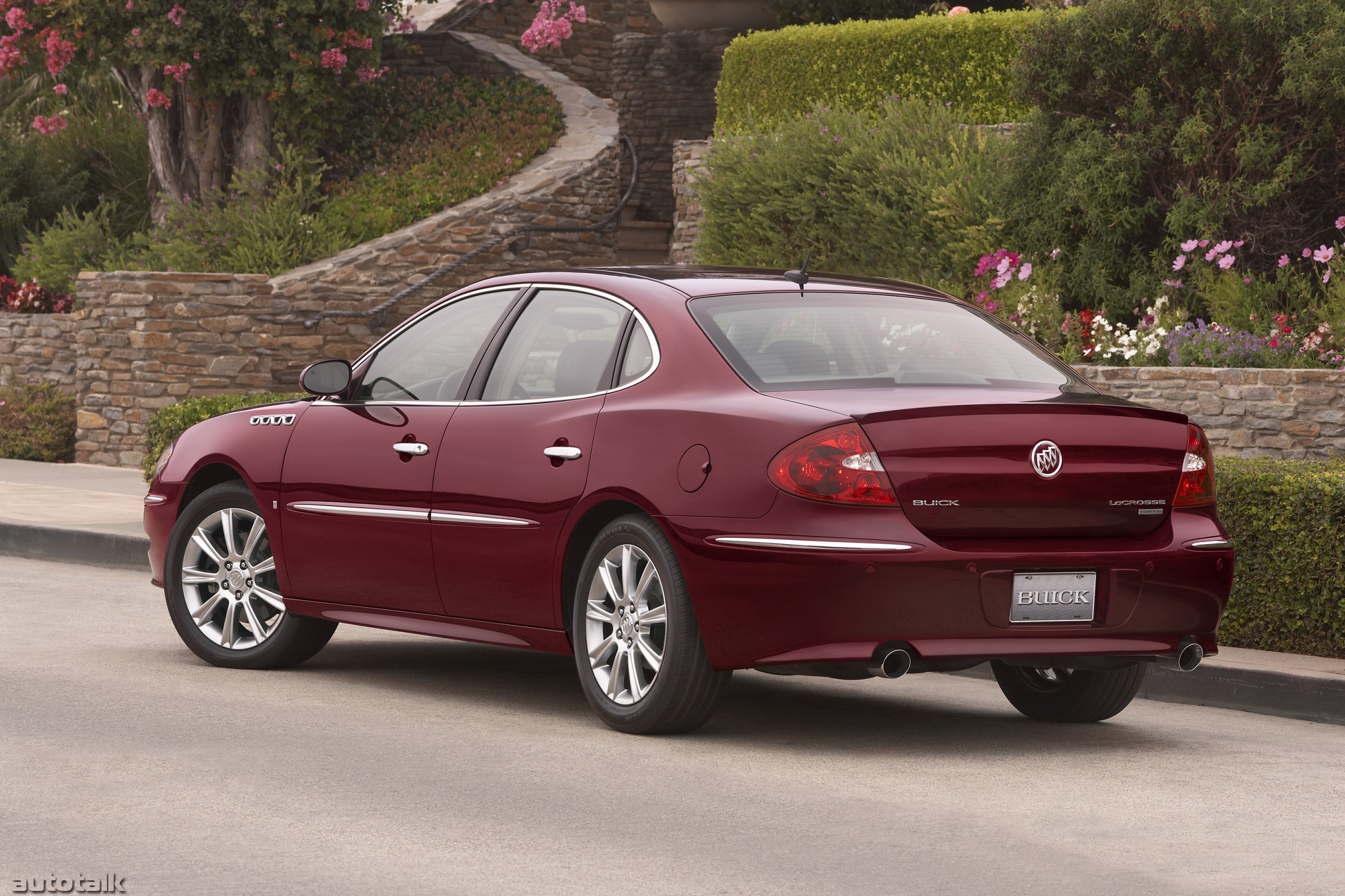 2008 Buick LaCrosse Super