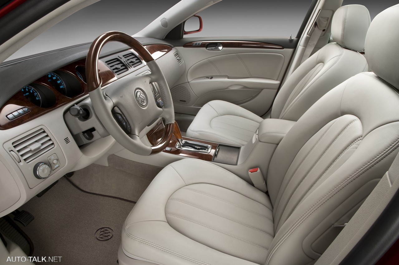 2008 Buick Lucerne CXL Special Edition