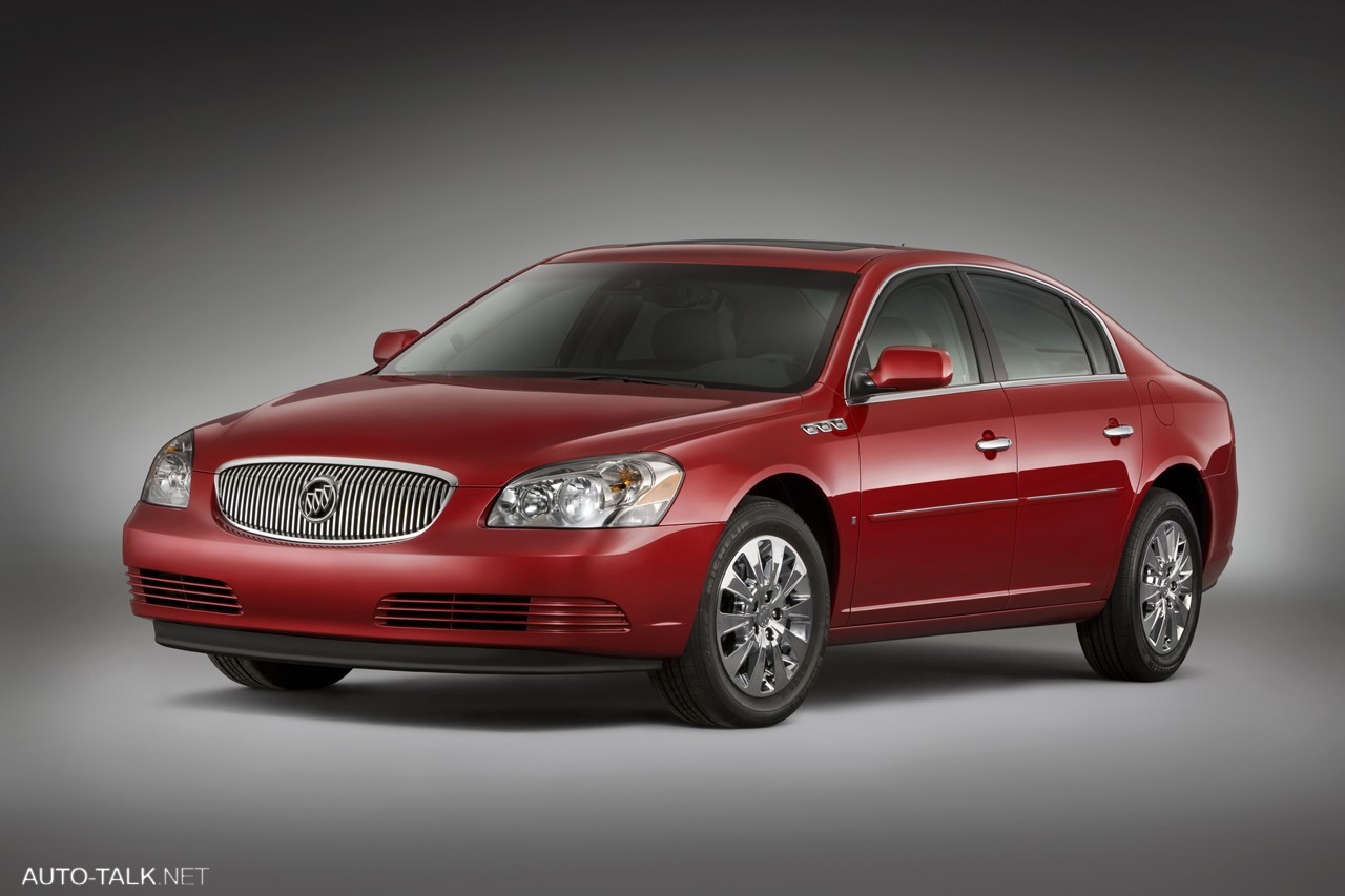 2008 Buick Lucerne CXL Special Edition