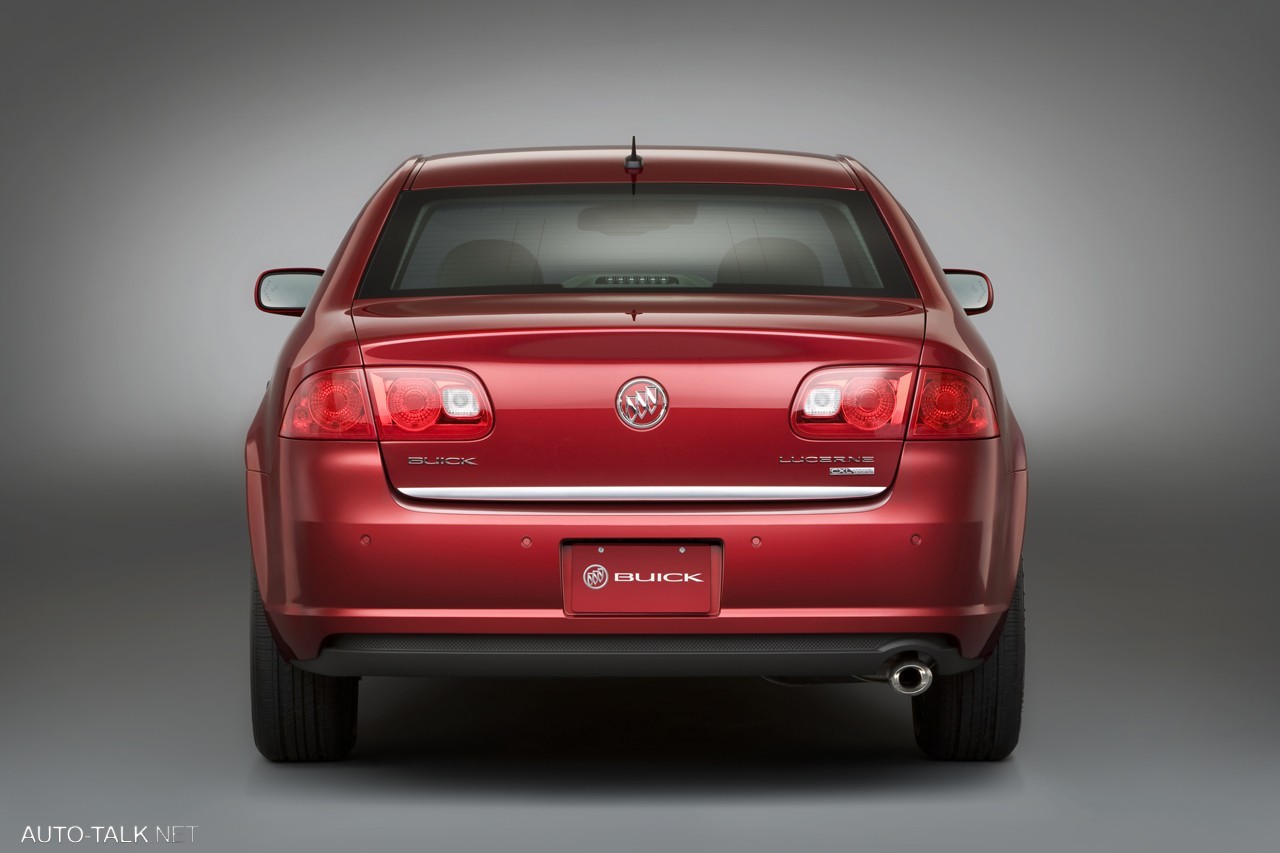 2008 Buick Lucerne CXL Special Edition
