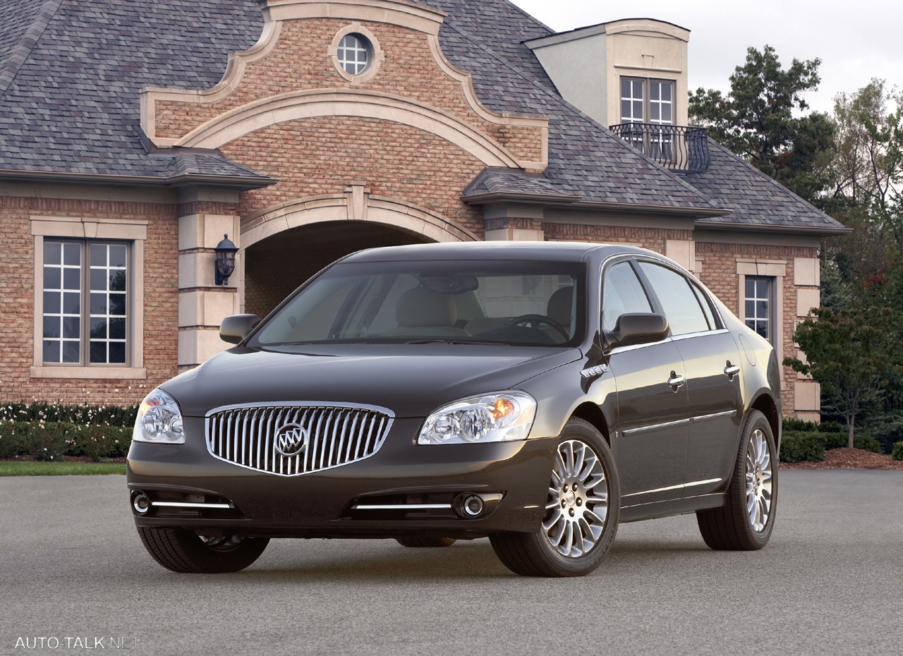 2008 Buick Lucerne Super