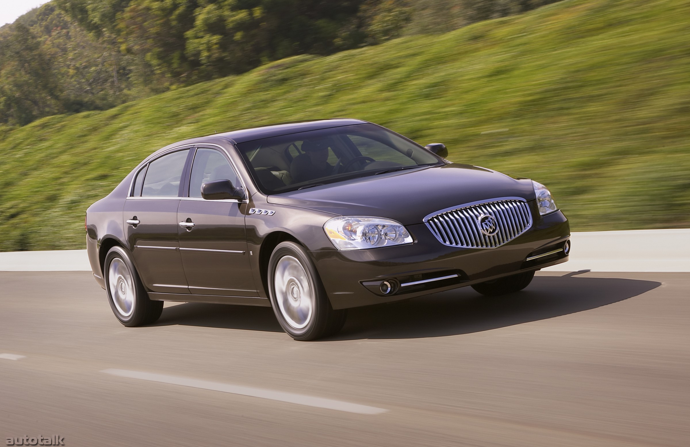2008 Buick Lucerne Super