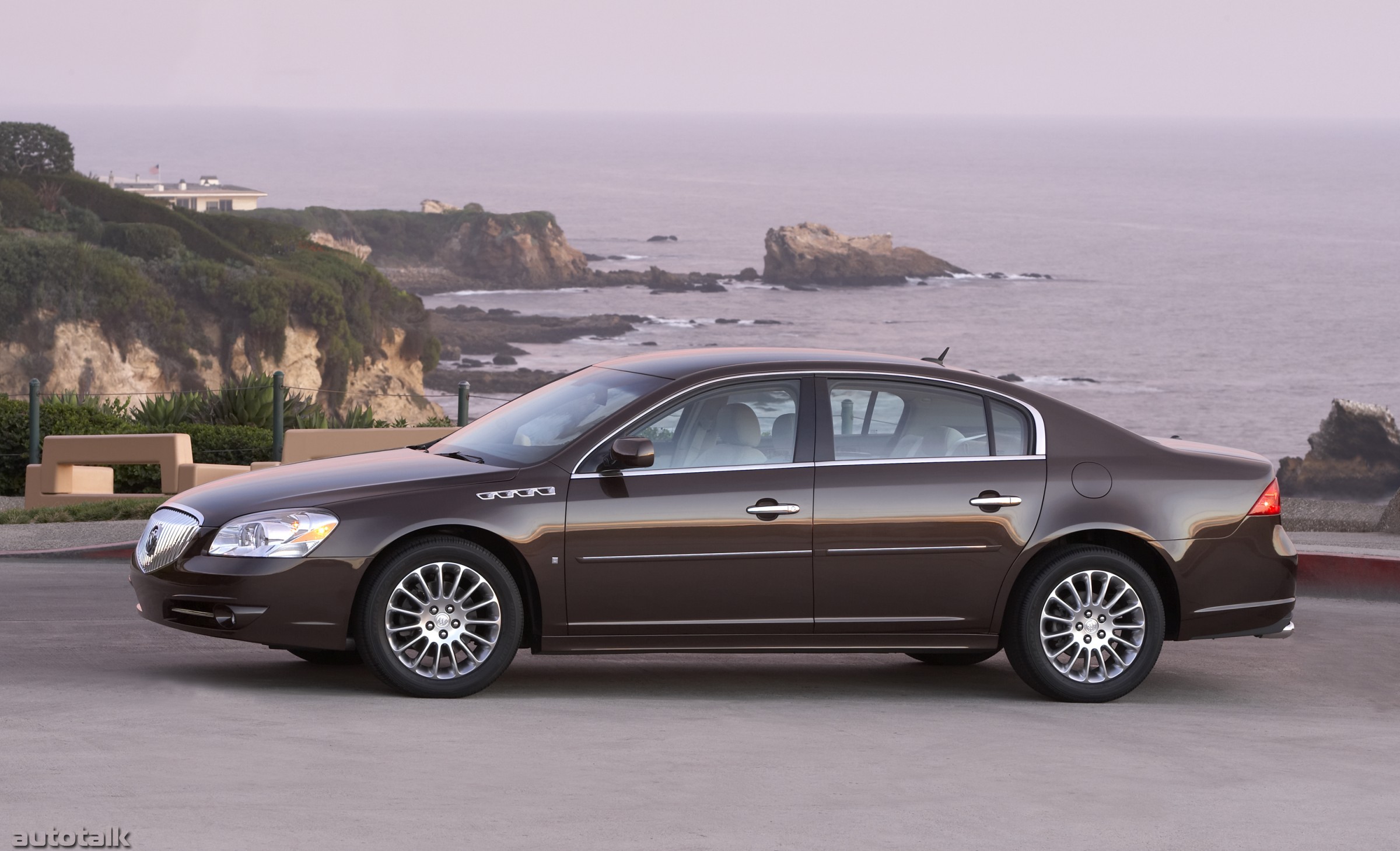 2008 Buick Lucerne Super