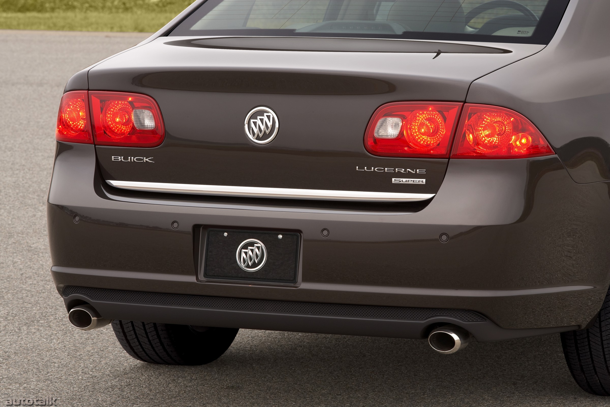 2008 Buick Lucerne Super