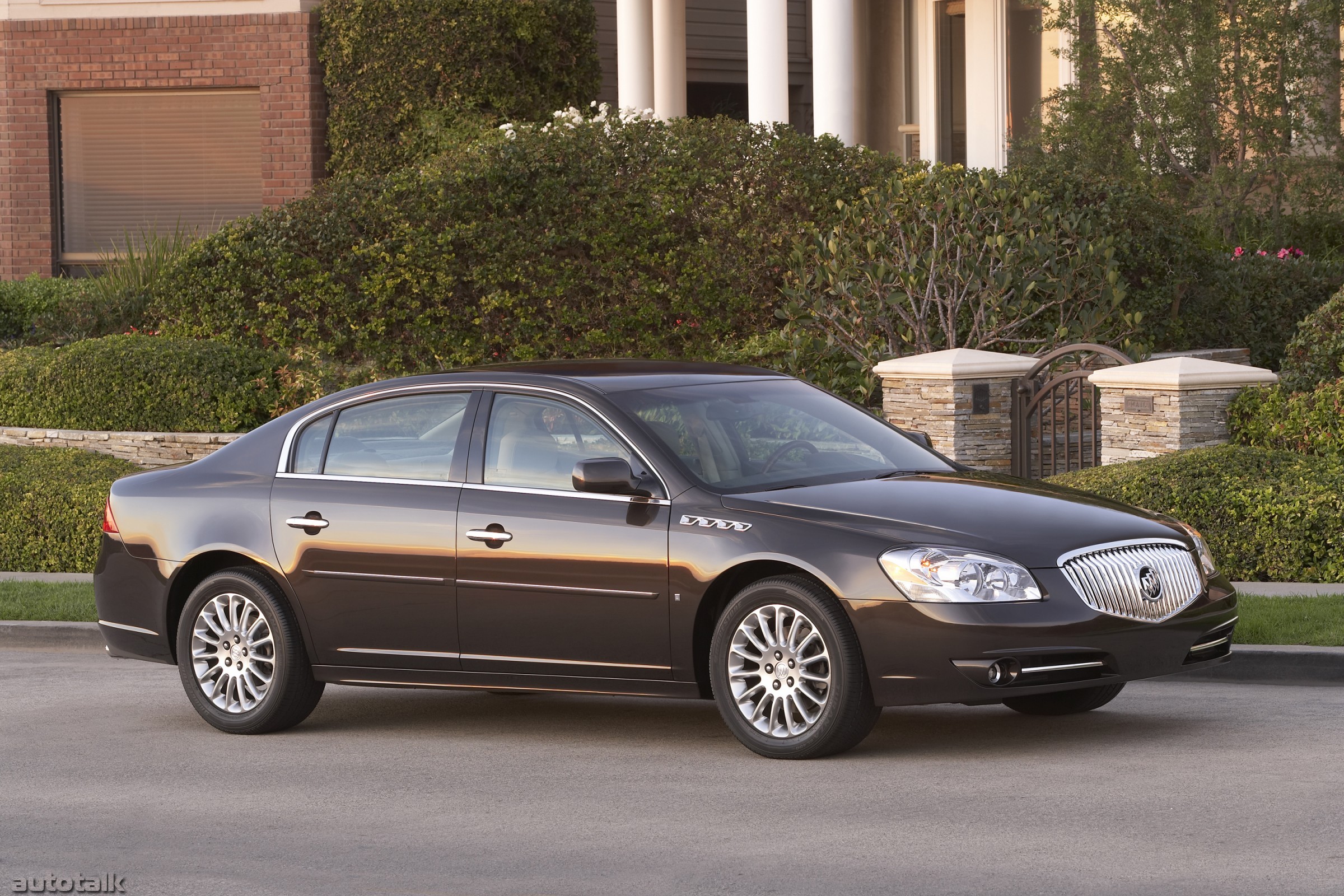 2008 Buick Lucerne Super