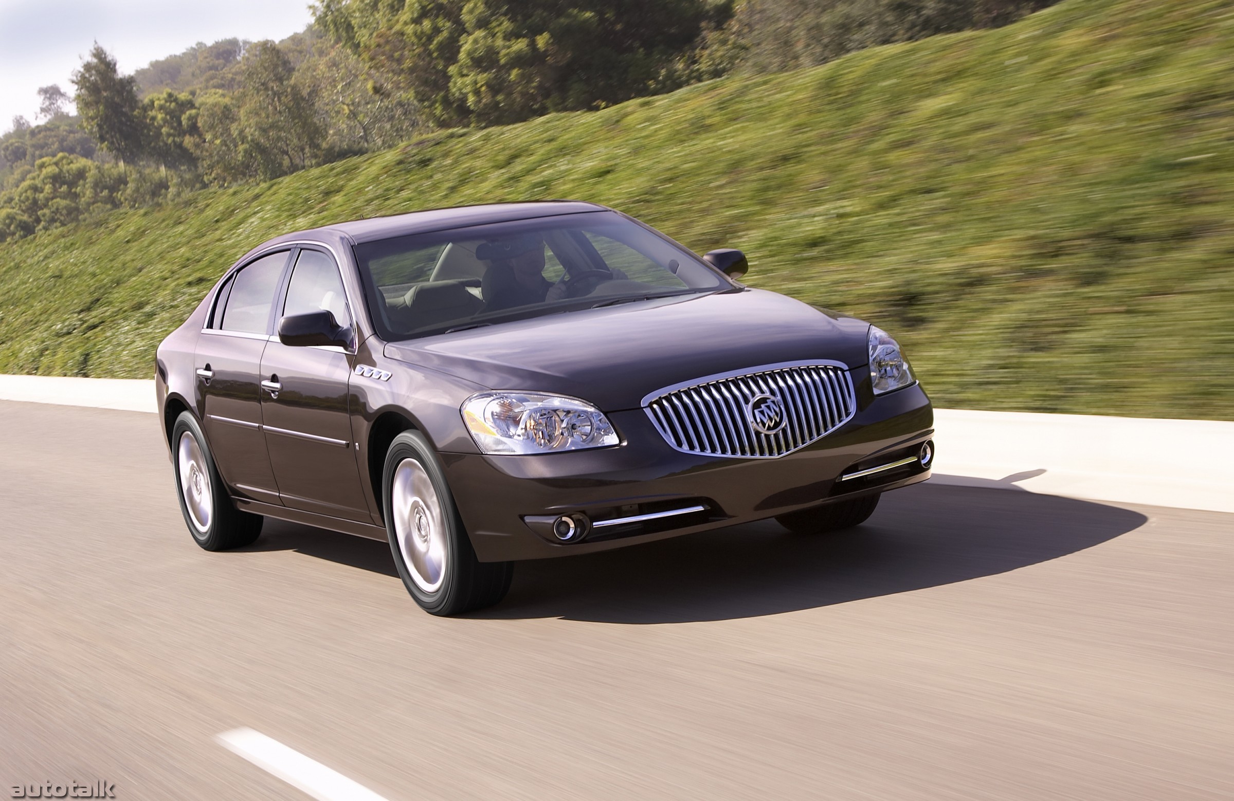 2008 Buick Lucerne Super