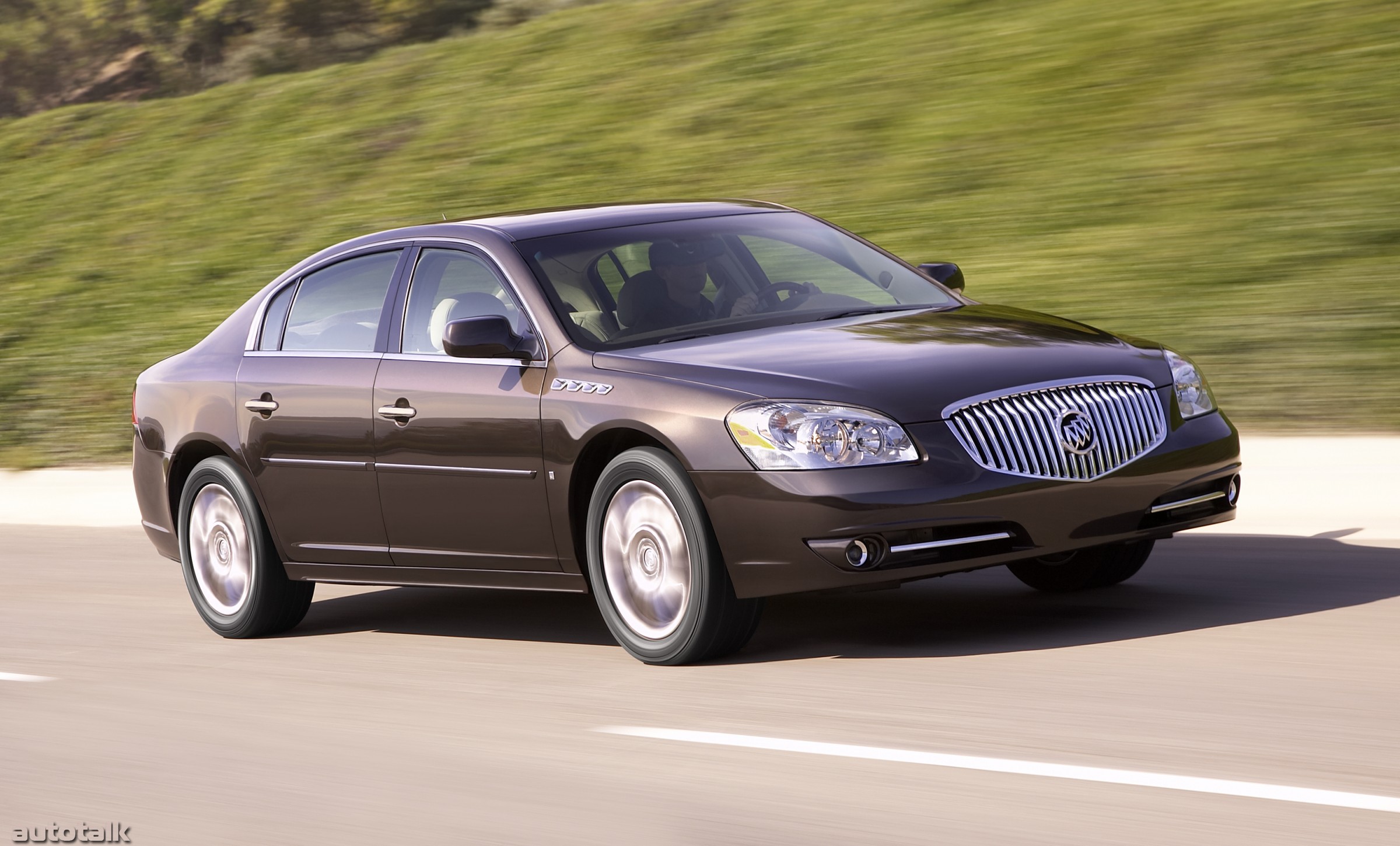 2008 Buick Lucerne Super