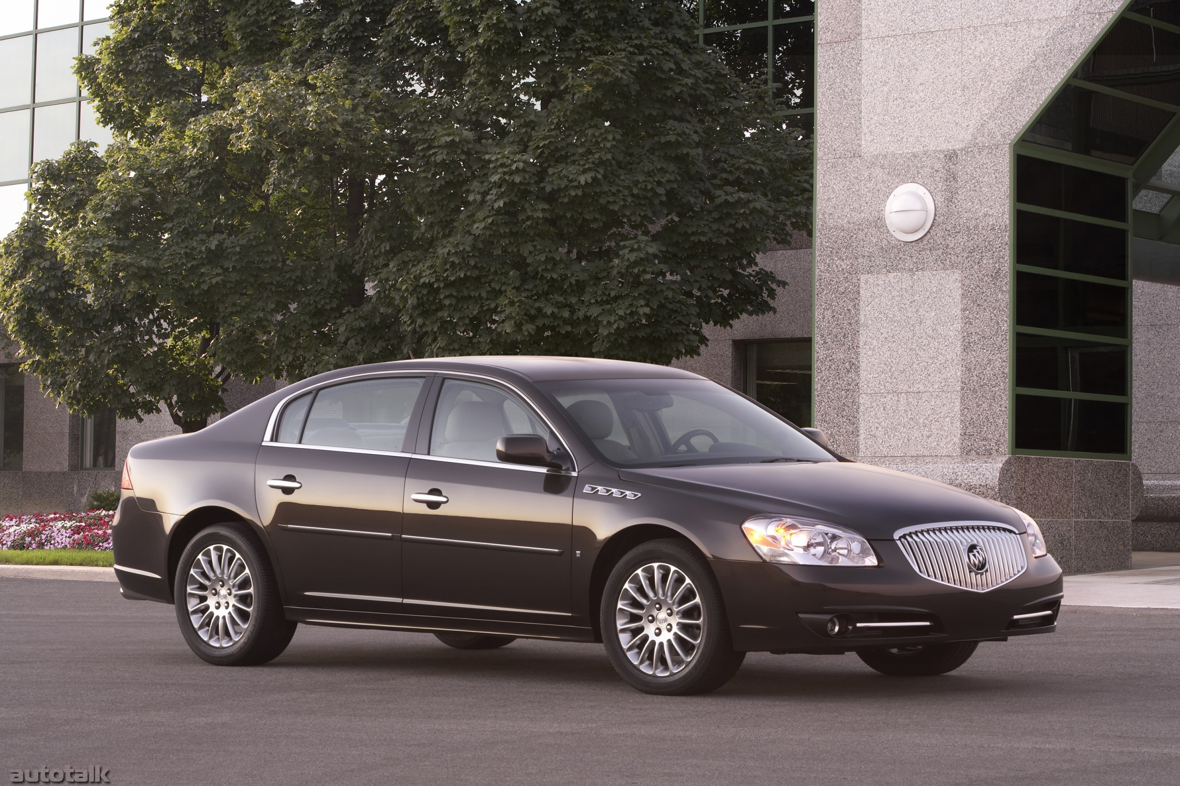 2008 Buick Lucerne Super