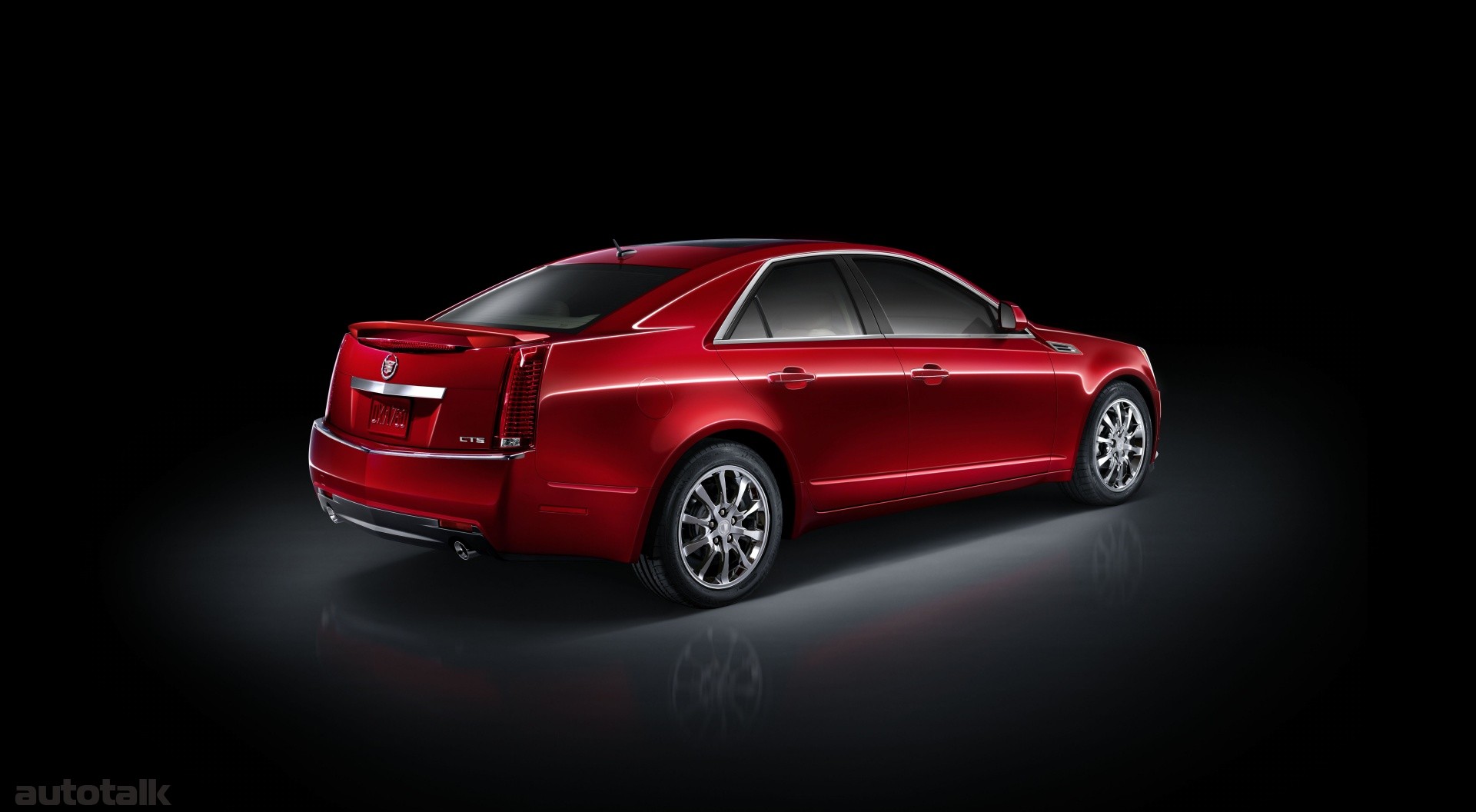 2008 Cadillac CTS