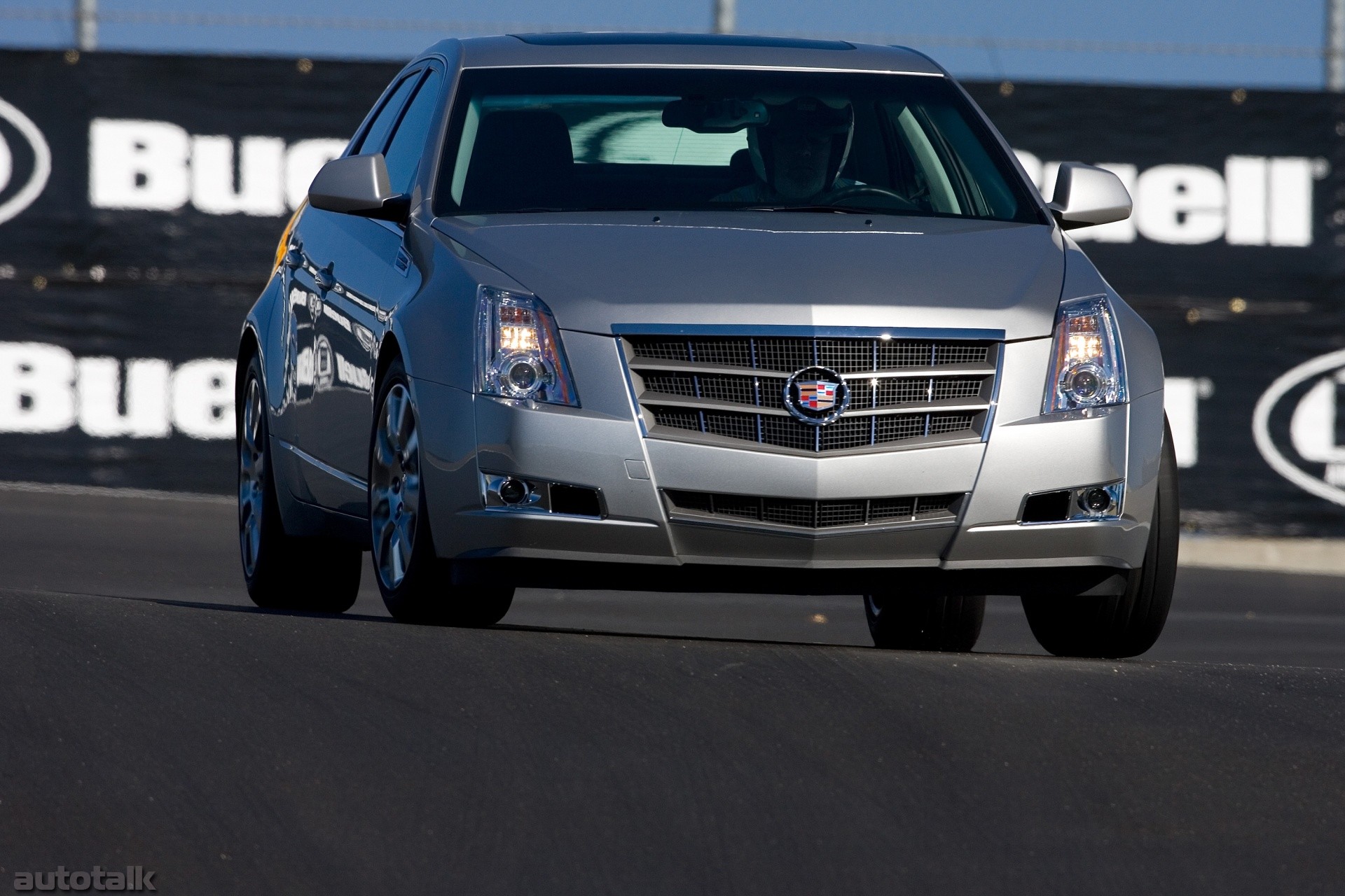 2008 Cadillac CTS