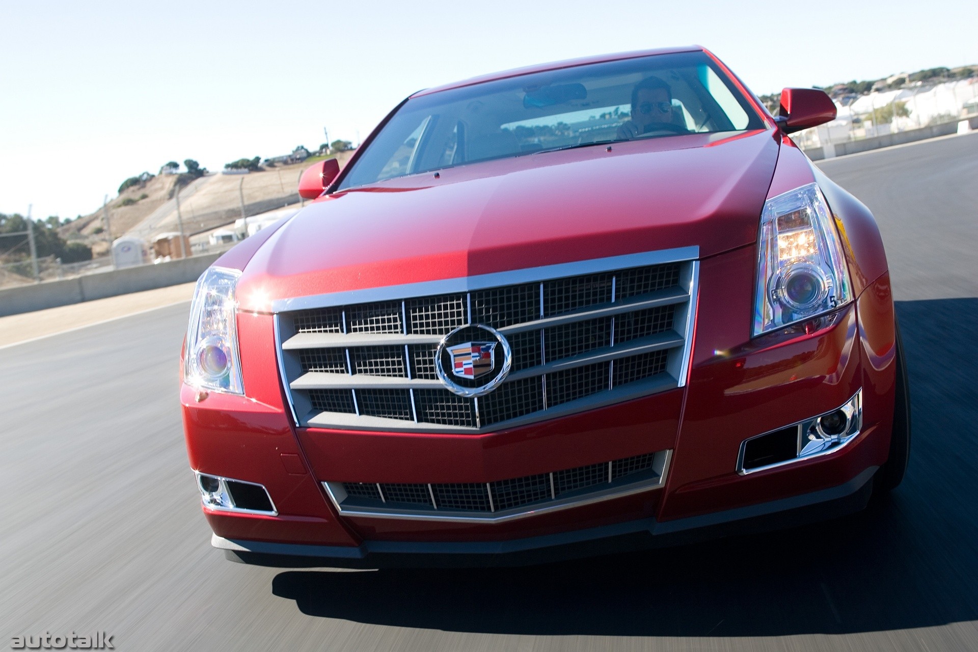 2008 Cadillac CTS