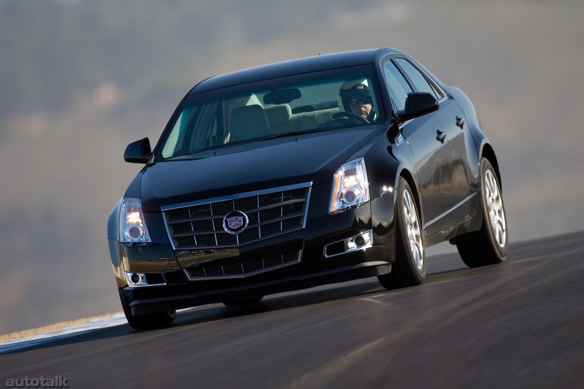 2008 Cadillac CTS