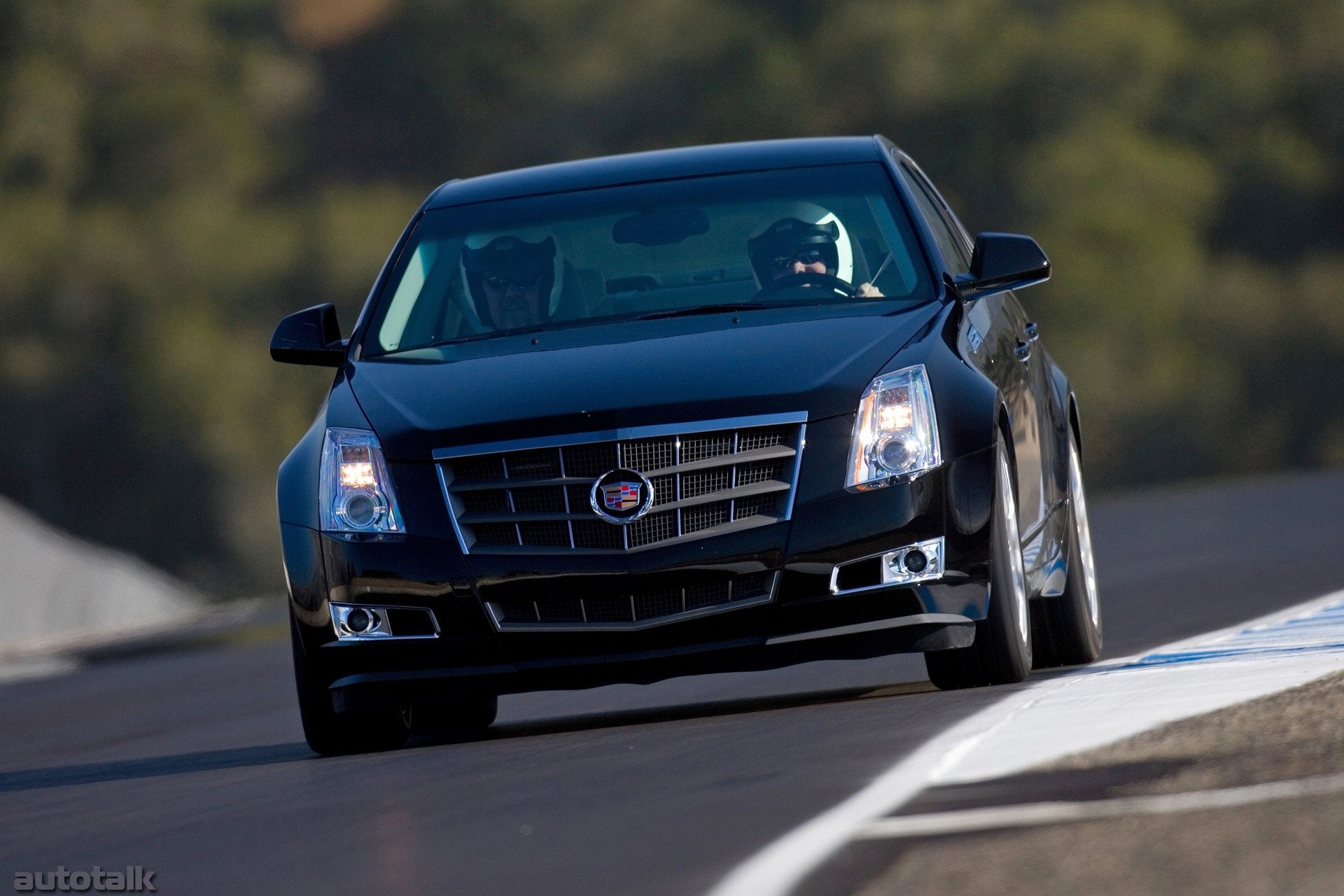 2008 Cadillac CTS