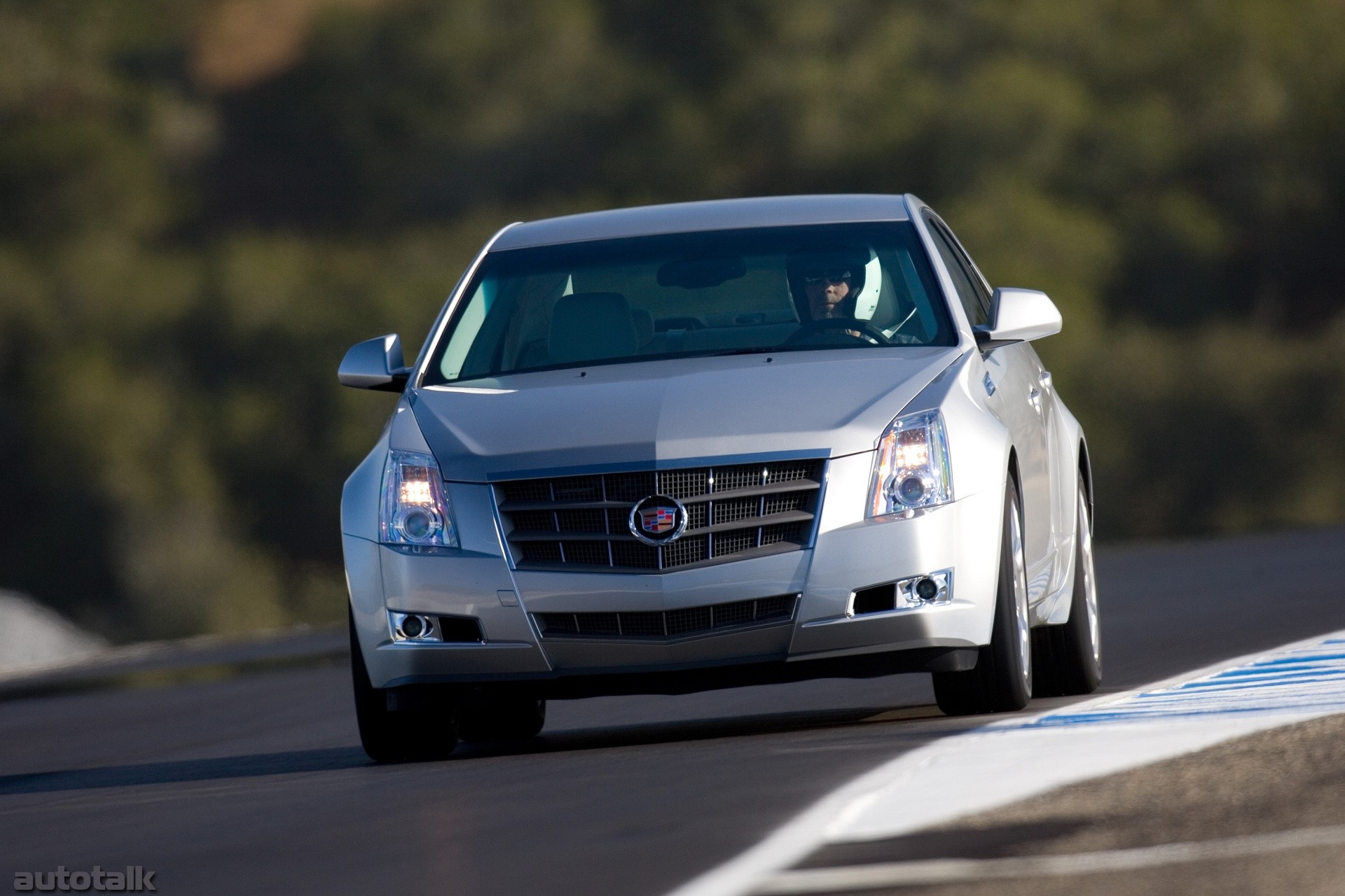 2008 Cadillac CTS